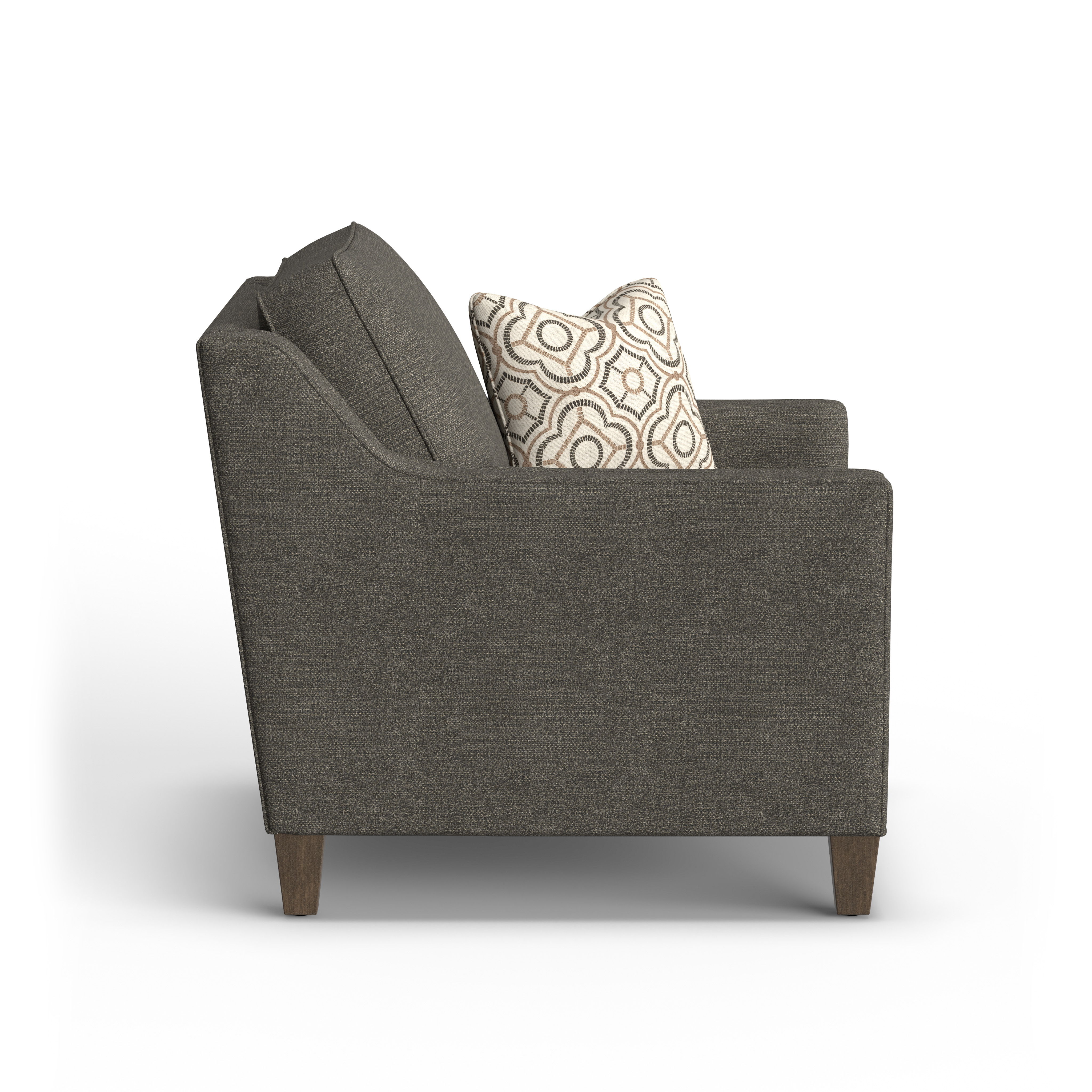 Finley - Fabric Chair, light brown, view 6