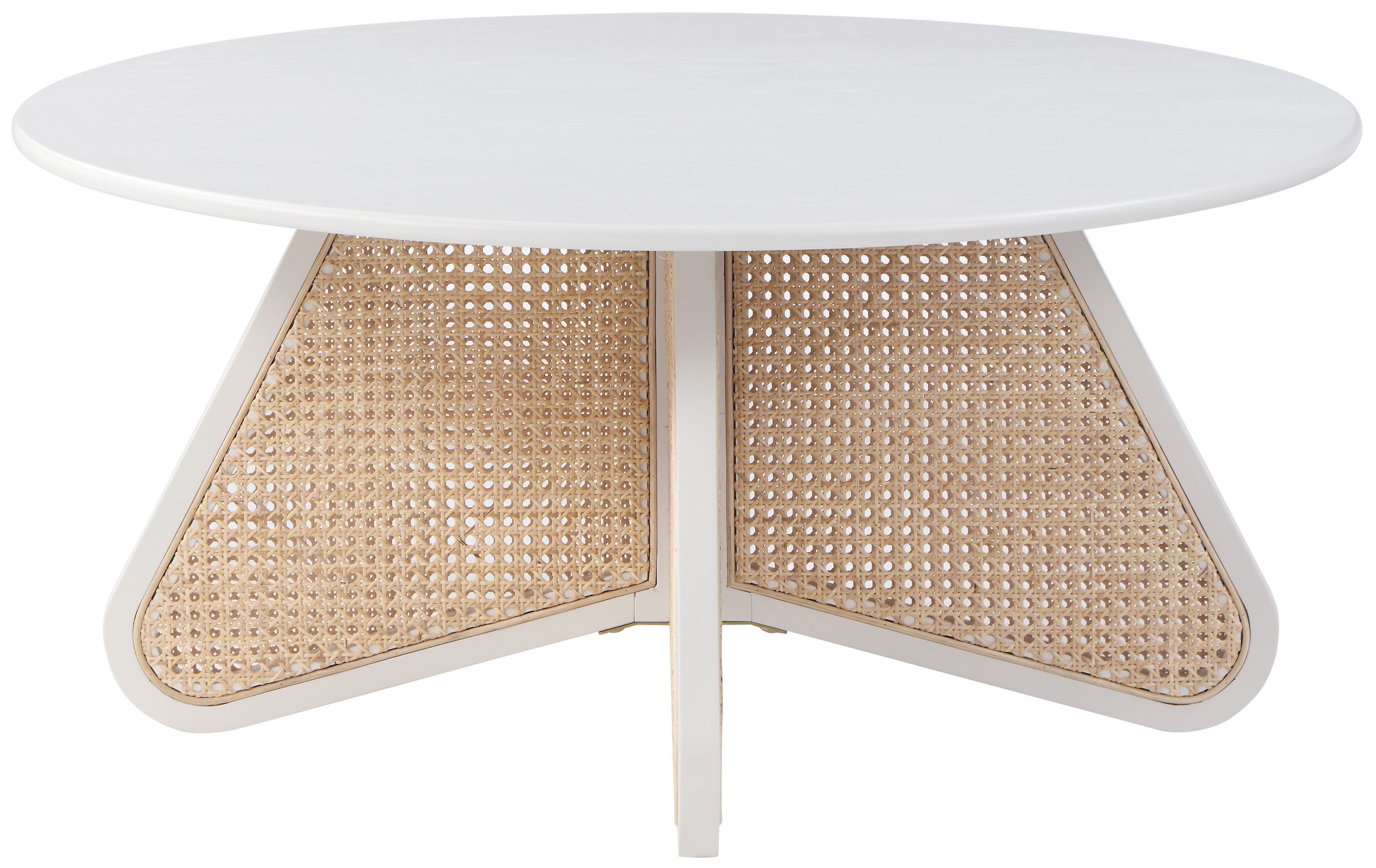 Butterfly - Coffee Table - White