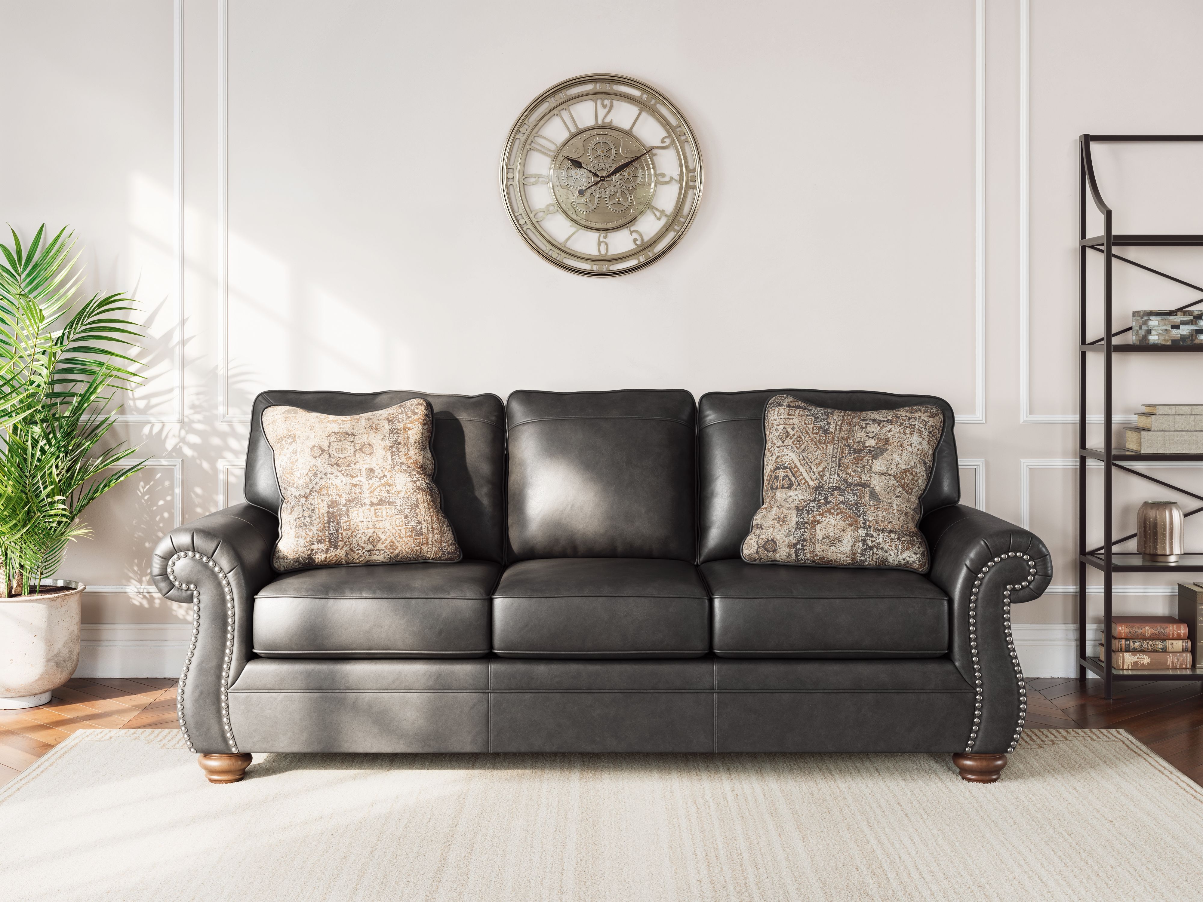Chasemore - Sofa - Granite