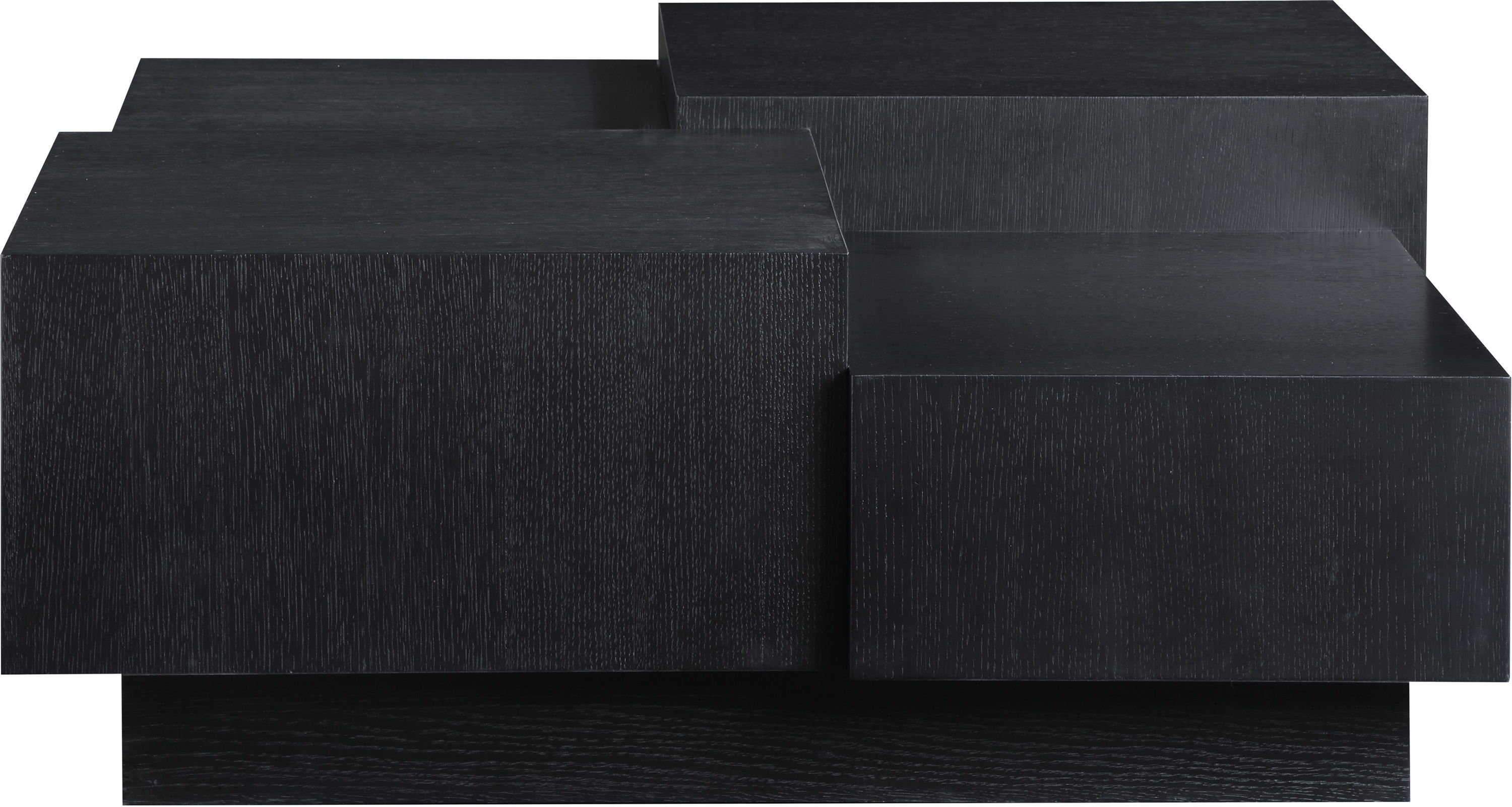 Mateo - Coffee Table - Black