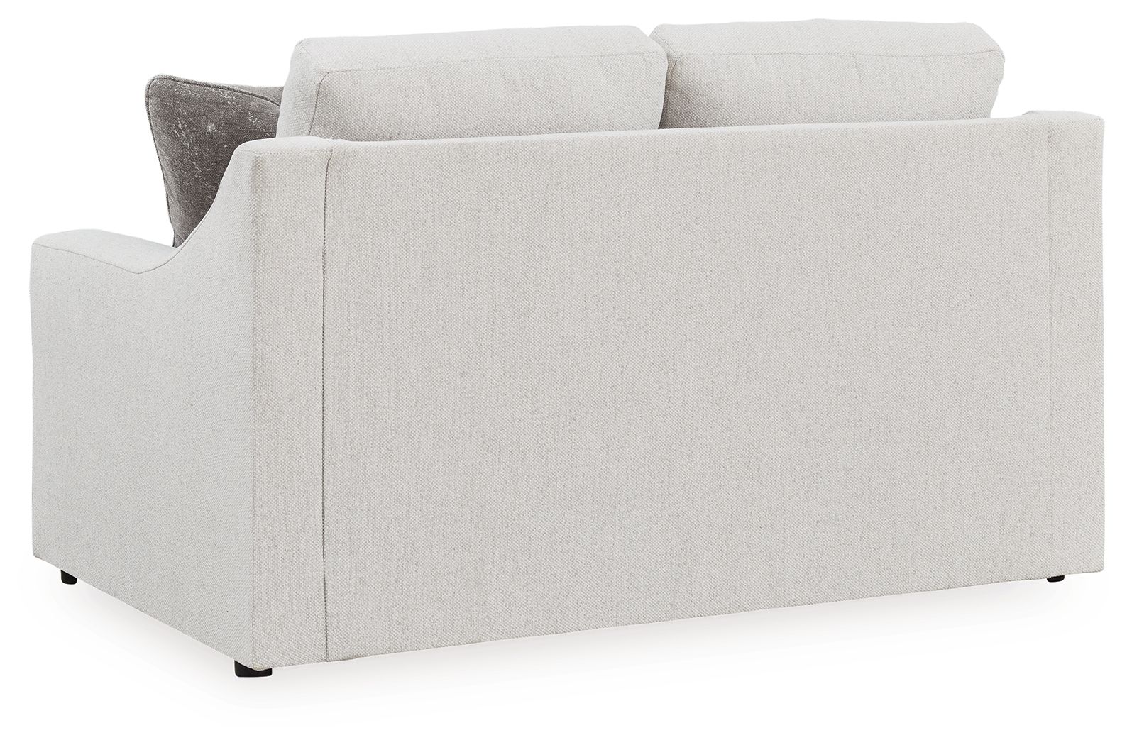 Ashley Furniture Maitelynn - Loveseat - Chalk - Image 5