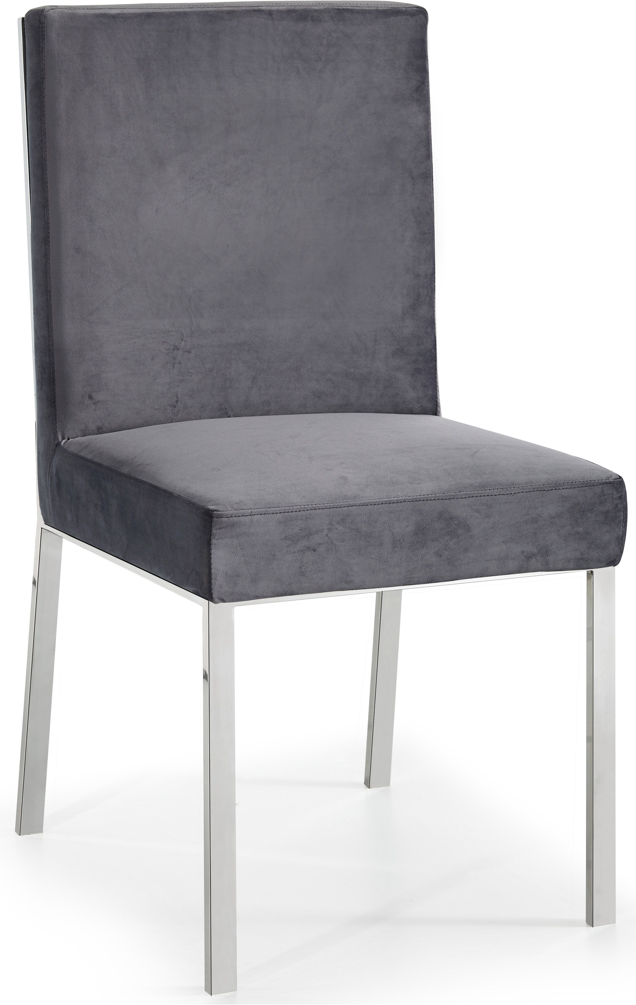 Opal - Dining Chair (Set of 2) - Gray