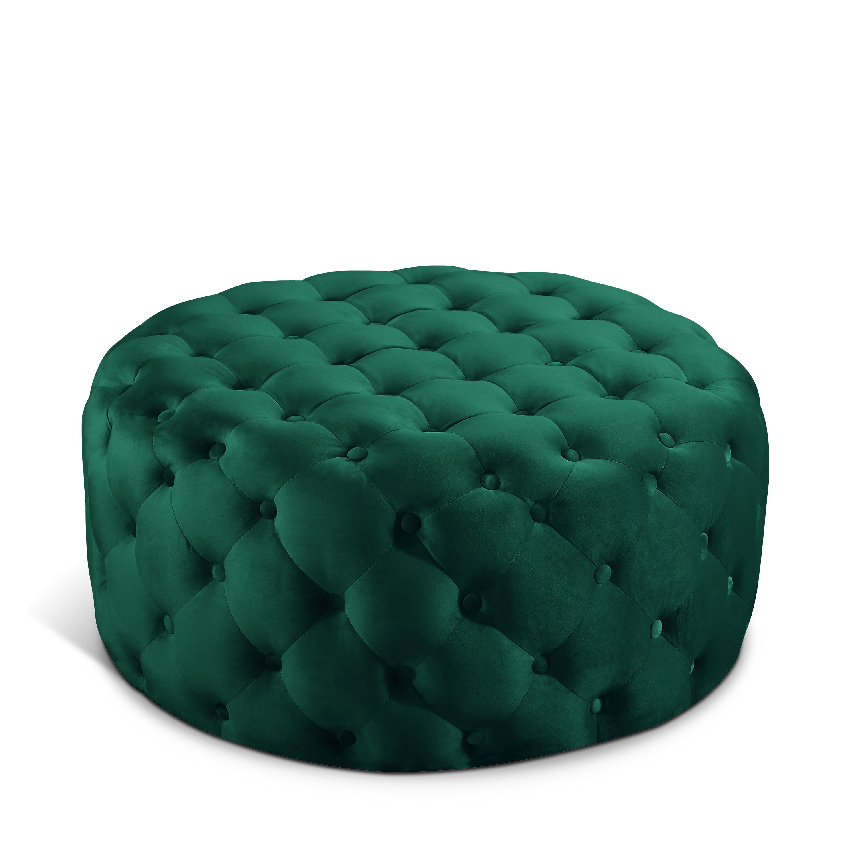 Addison - Ottoman / Bench - Green