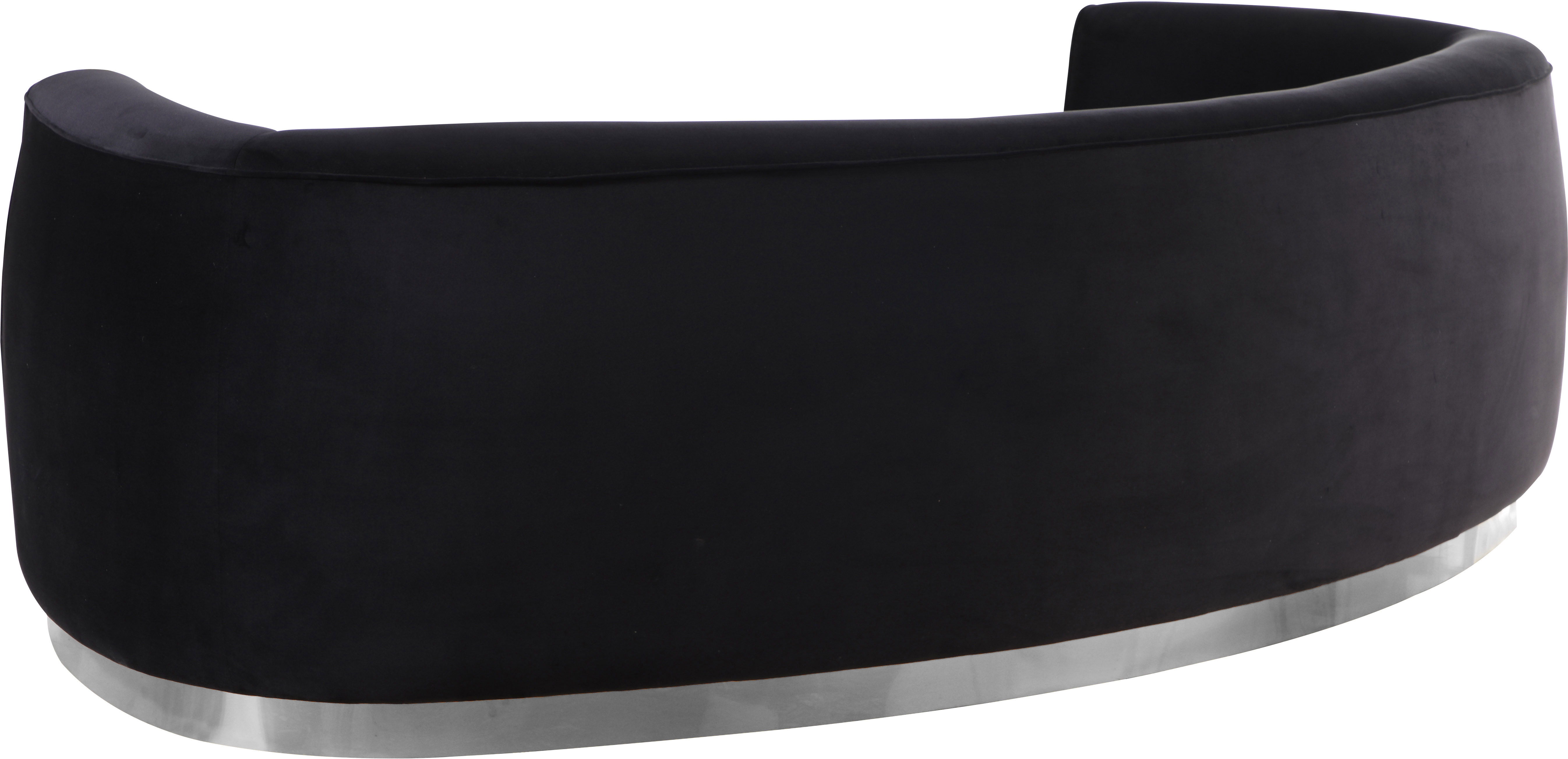 Julian - Sofa - Black