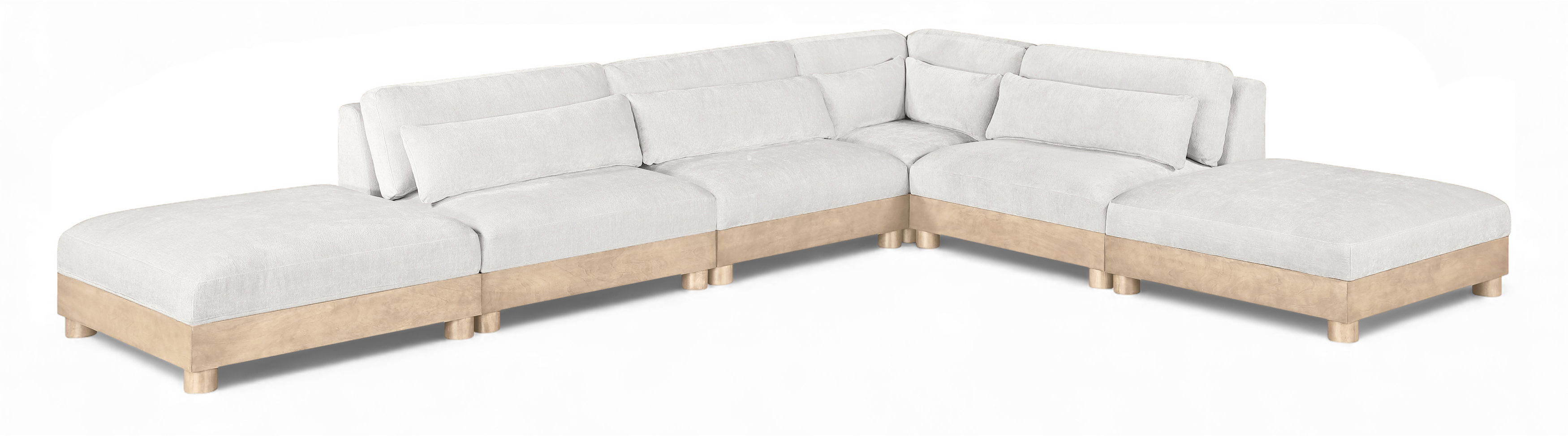 6 Pc · Modular Sectional