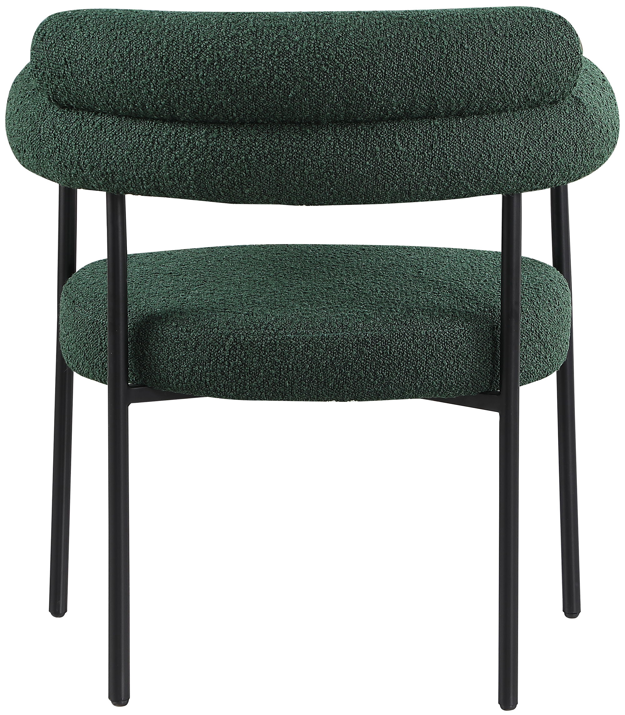 Blake - Dining Chair (Set of 2) - Green