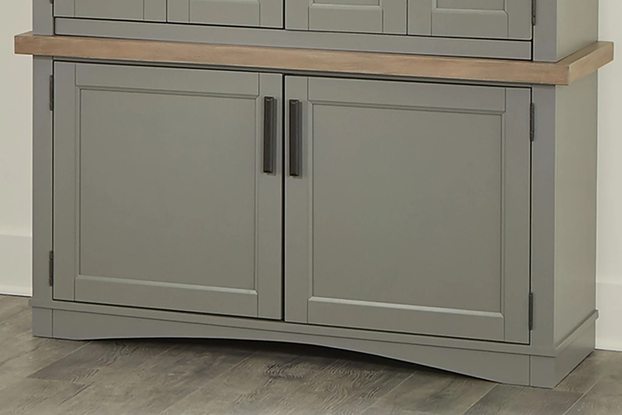 Parker House Americana Modern - Workstation Base - Dove