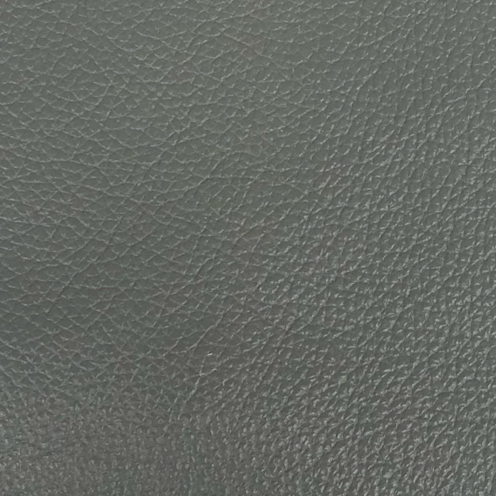 Radwan - Sofa - Pesto Green Leather, dark green, view 4
