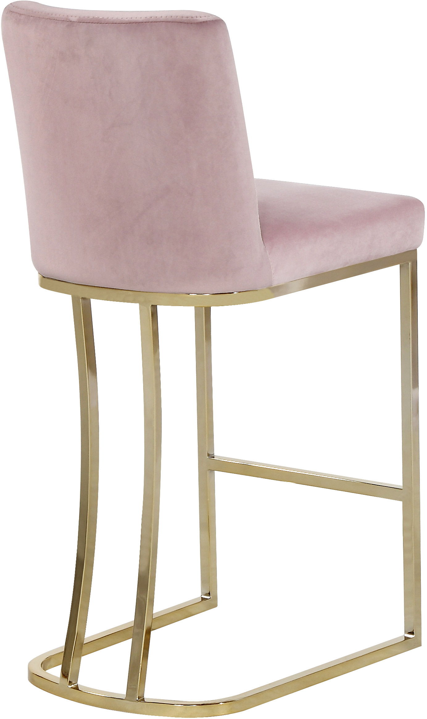 Heidi - Stool - Pink