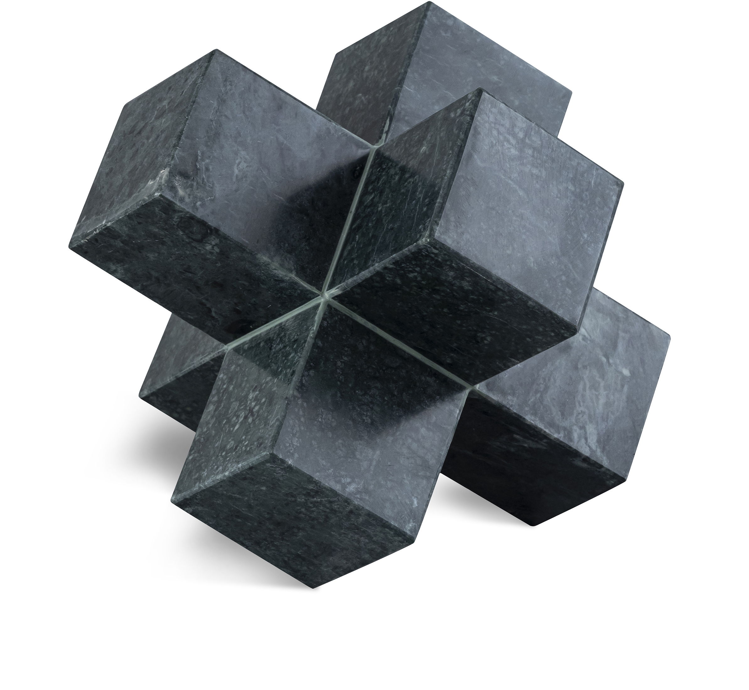 Jack - Marble Decorative Object - Green