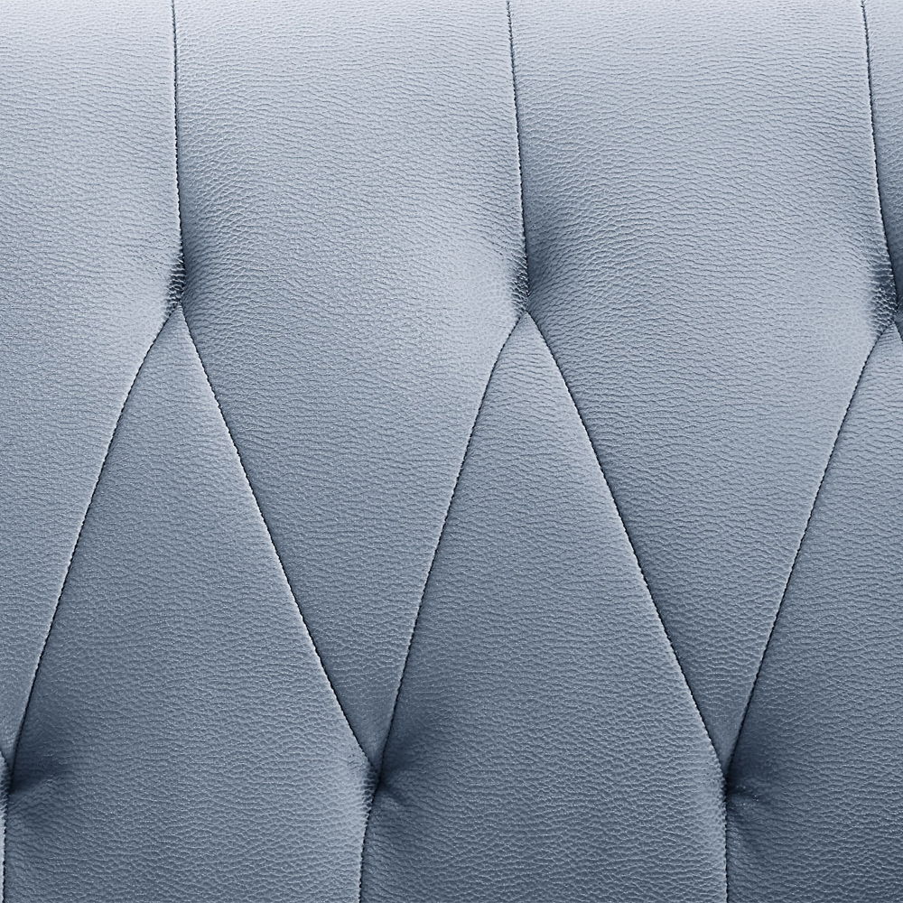 Bayram - Sofa - Light Gray Velvet, light gray, view 5