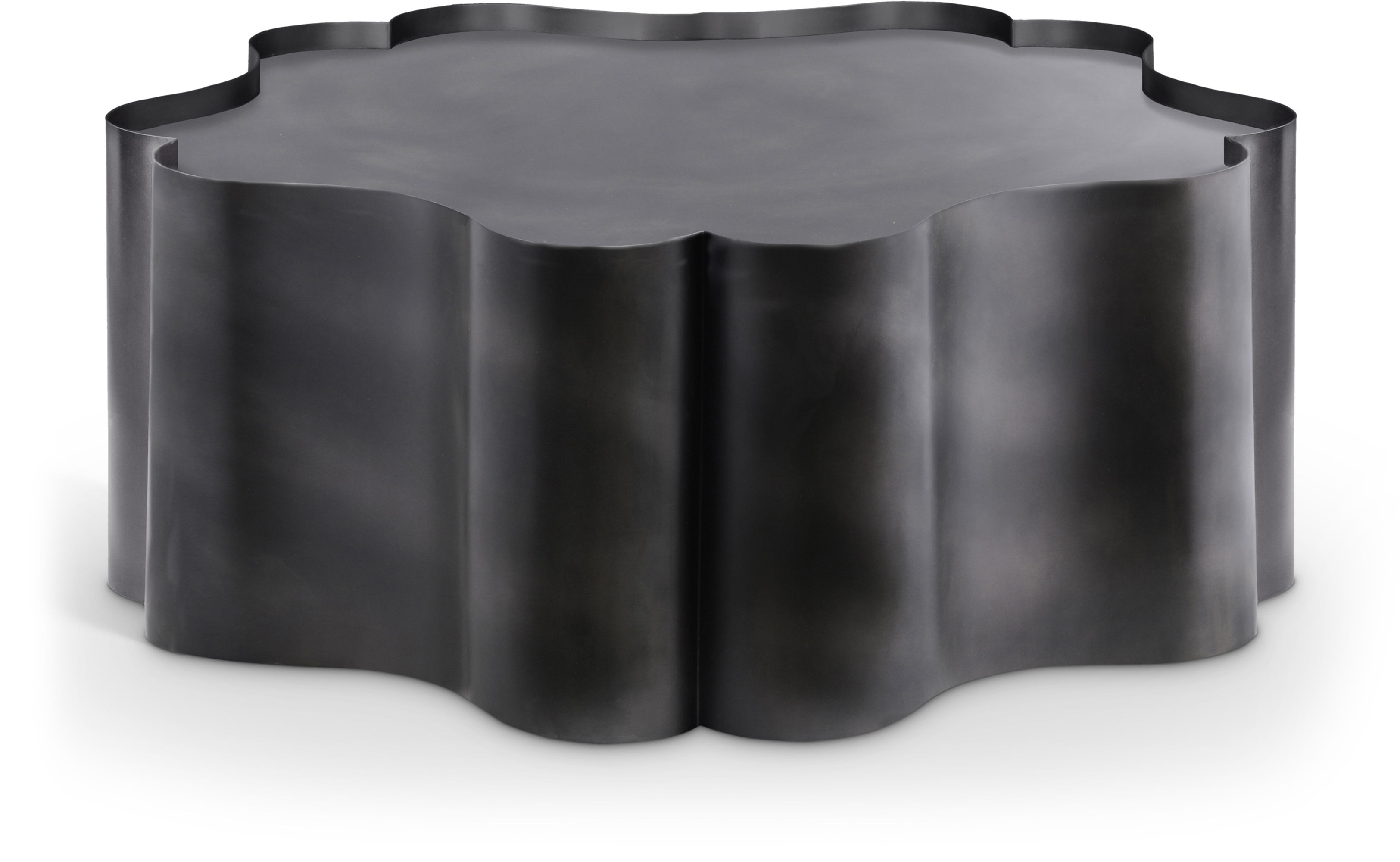 Eloise - Iron Coffee Table - Black