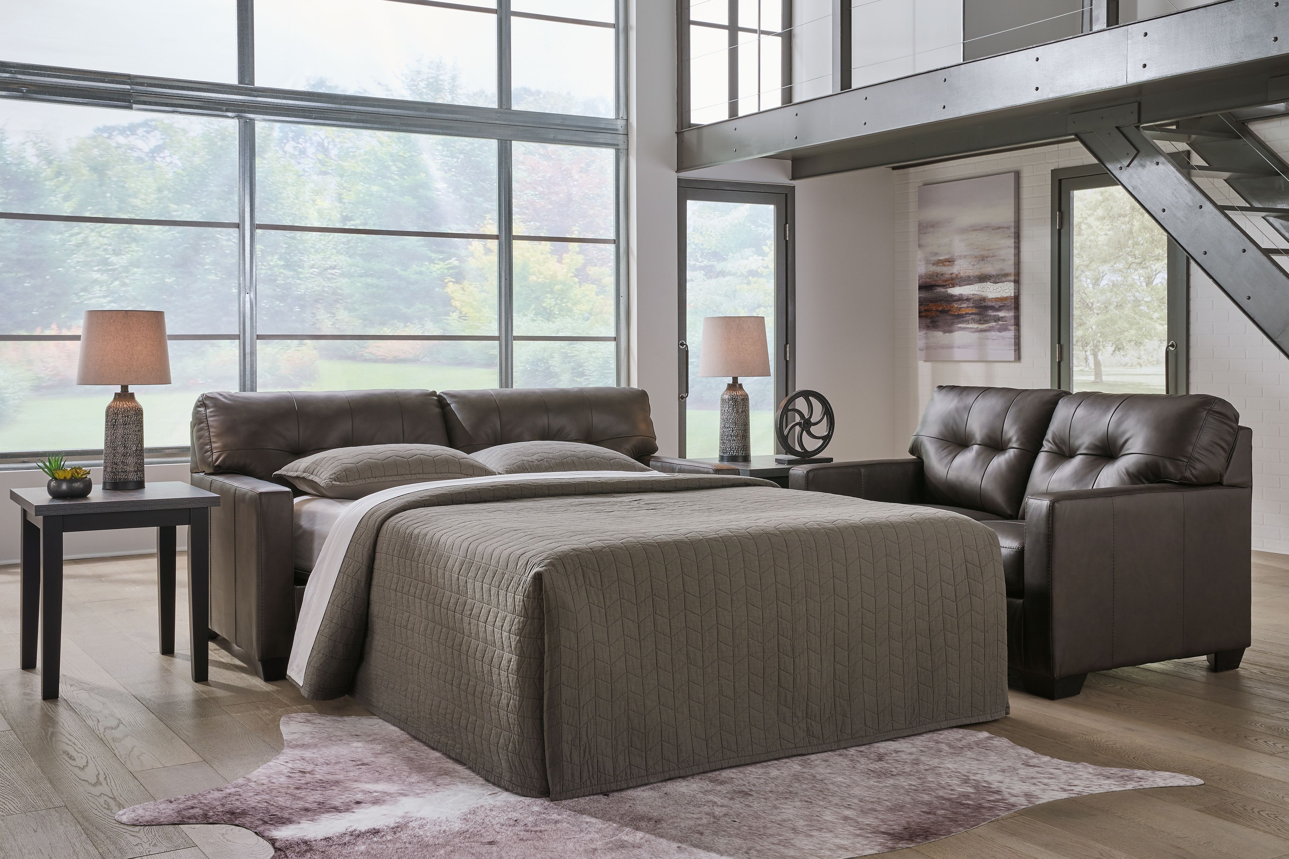 Ashley Belziani Full Sofa Sleeper