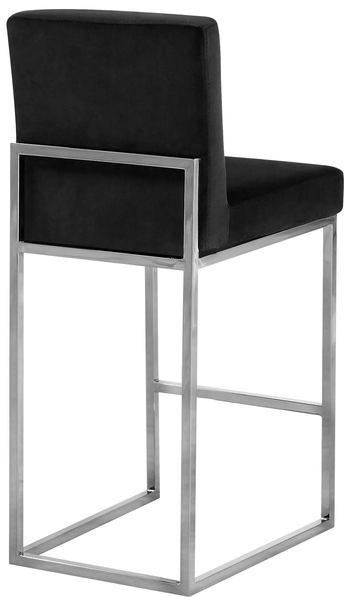 Giselle - Stool - Black