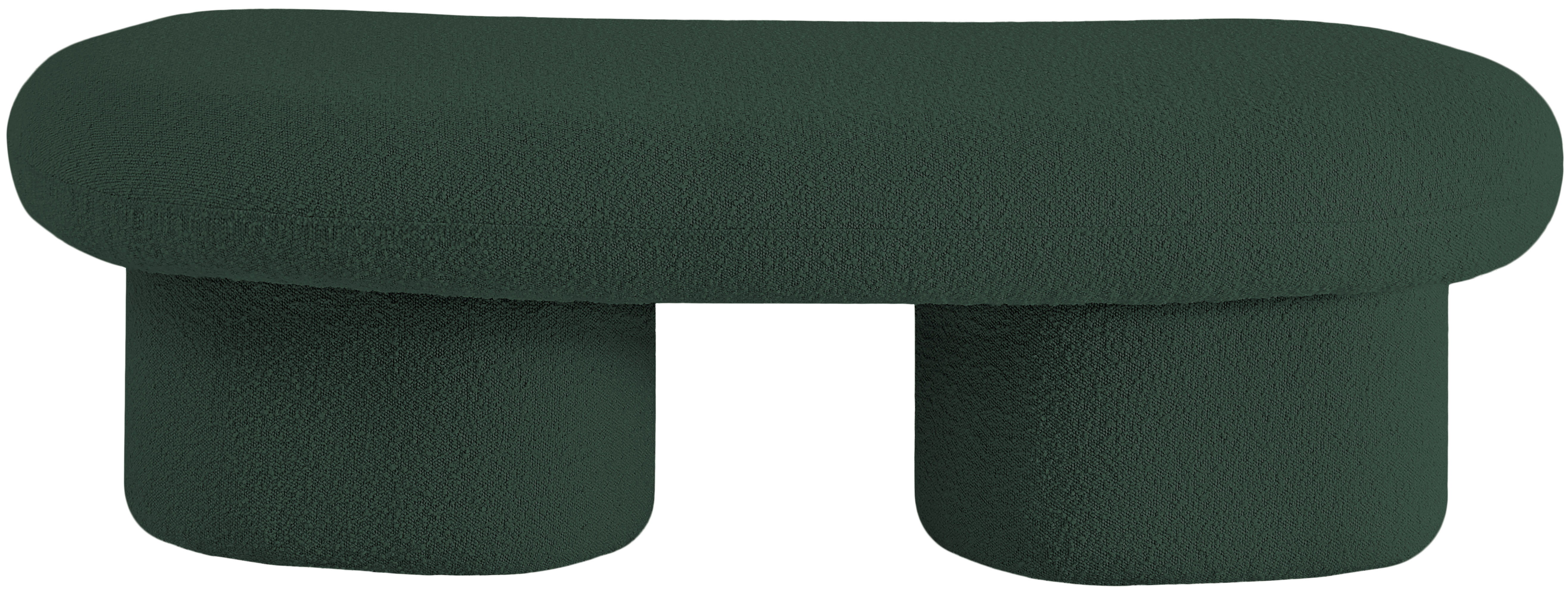 Luka - Bench - Green