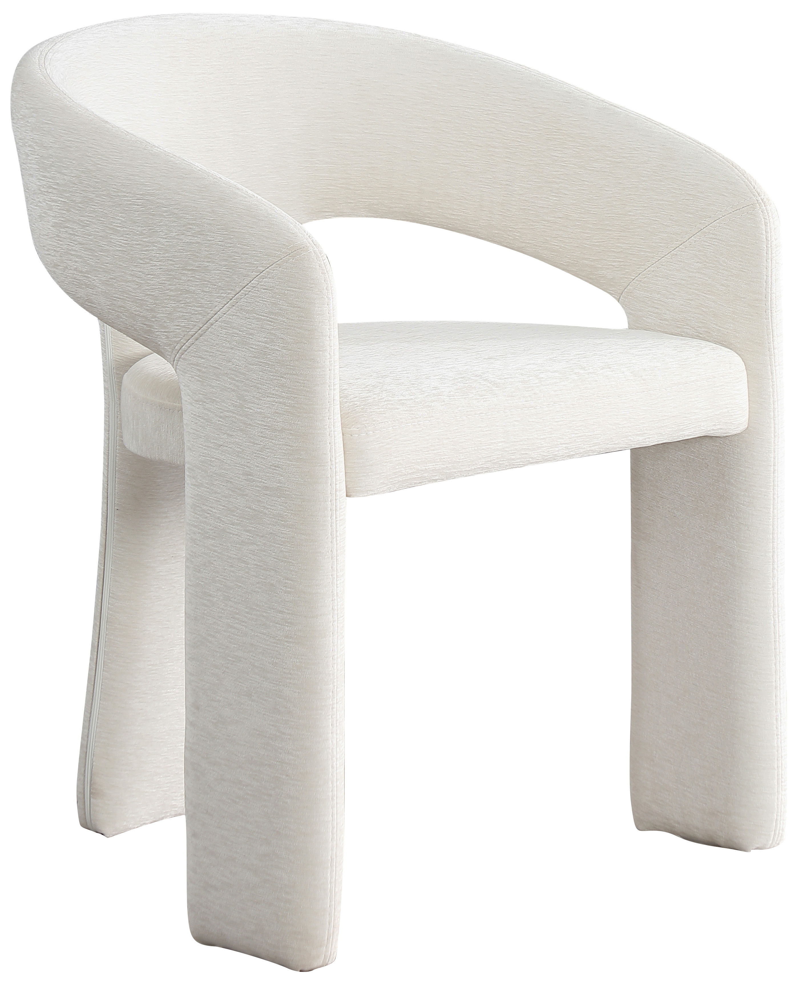 Rendition - Dining Chair - Cream