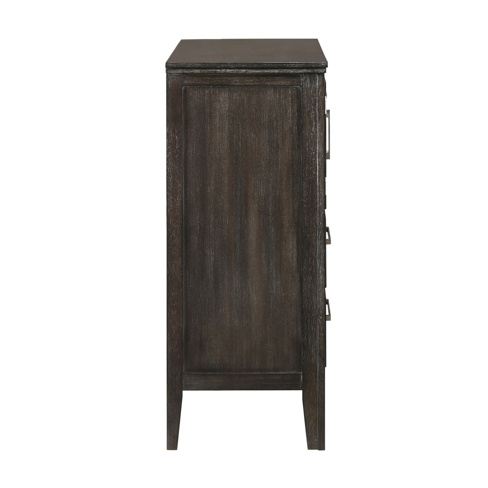 Andover - Dresser - Nutmeg, dark brown, view 4