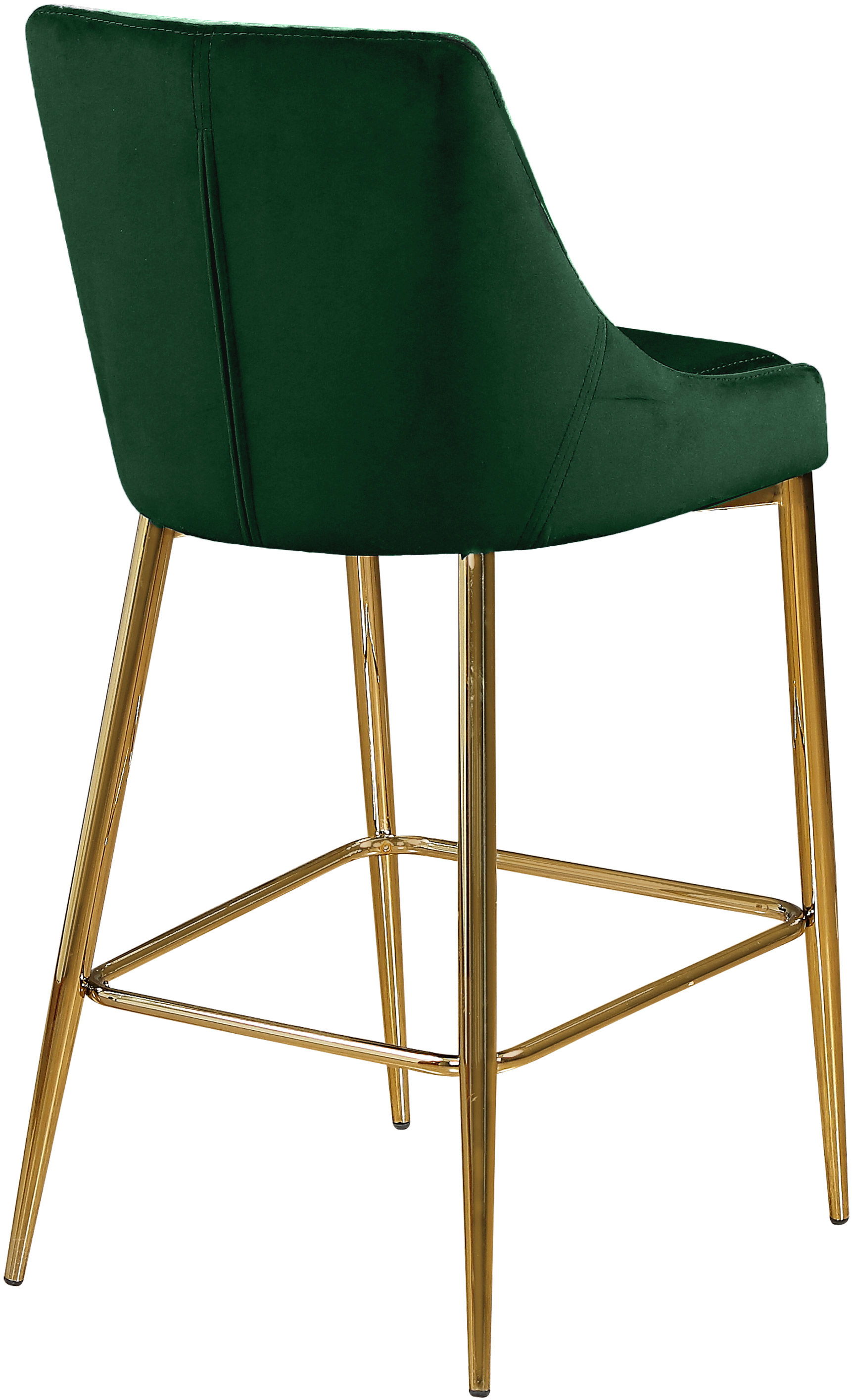 Karina - Stool (Set of 2) - Green