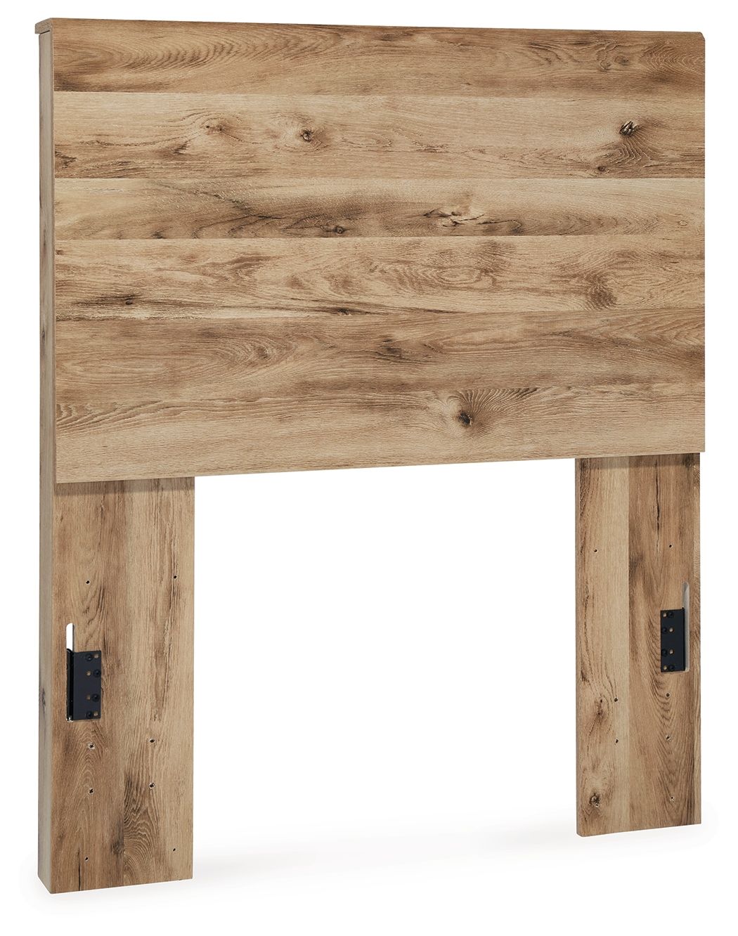 Ashley Hyanna Twin Panel Headboard - Tan Brown