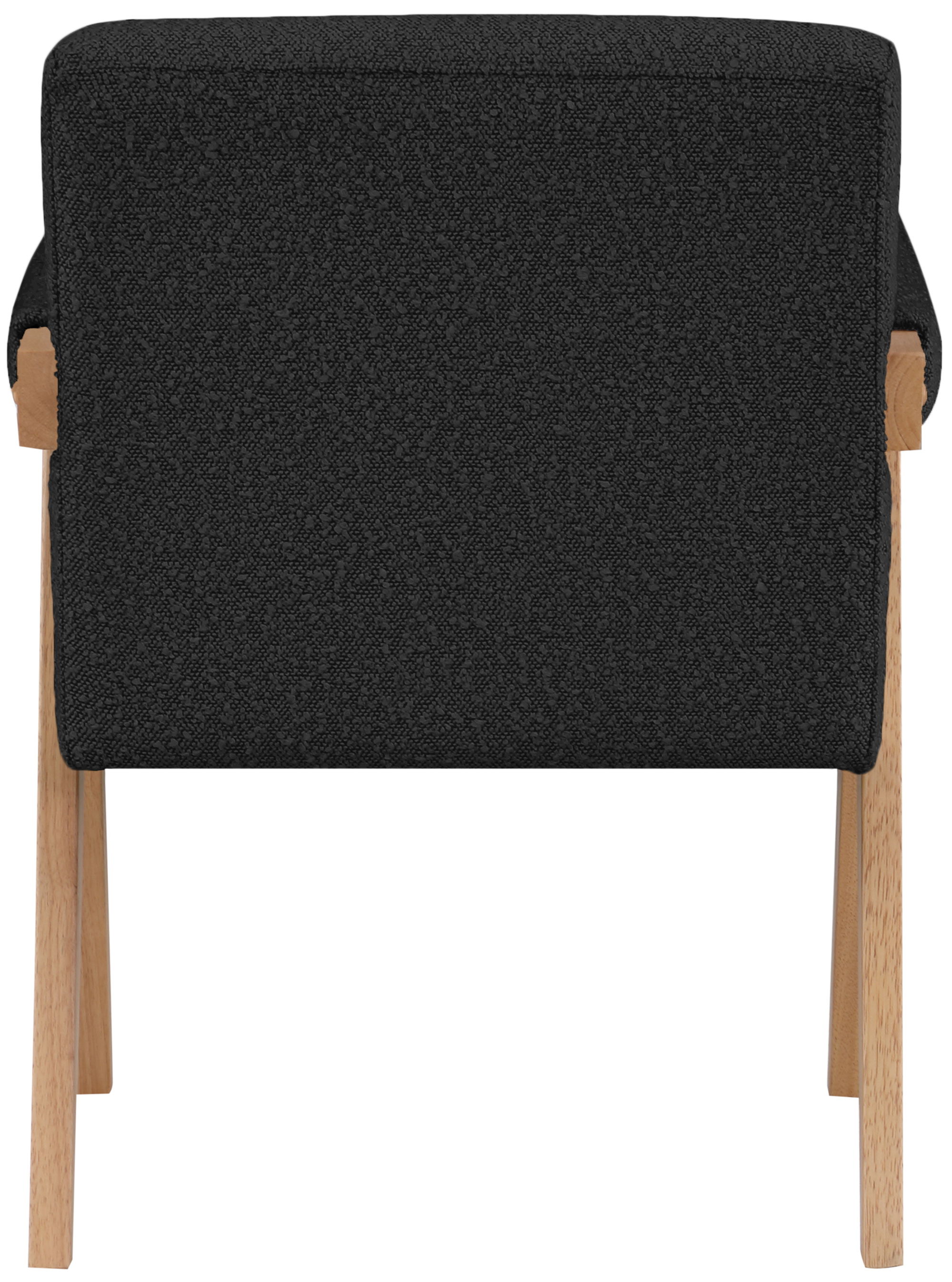 Woodloch - Fabric Accent Chair - Black