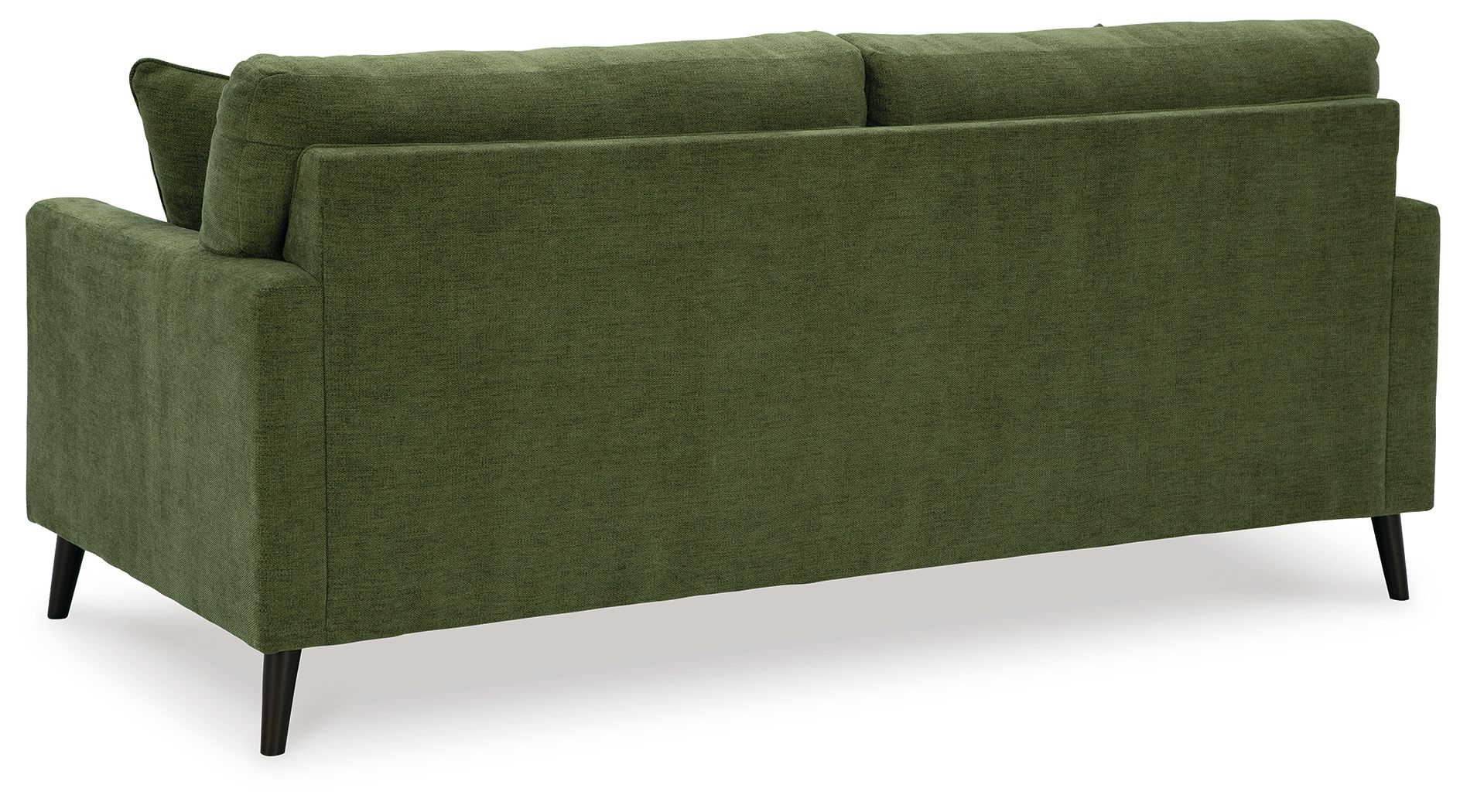 Ashley Furniture Bixler - 2 Pc. - Sofa, Loveseat - Olive - Image 5