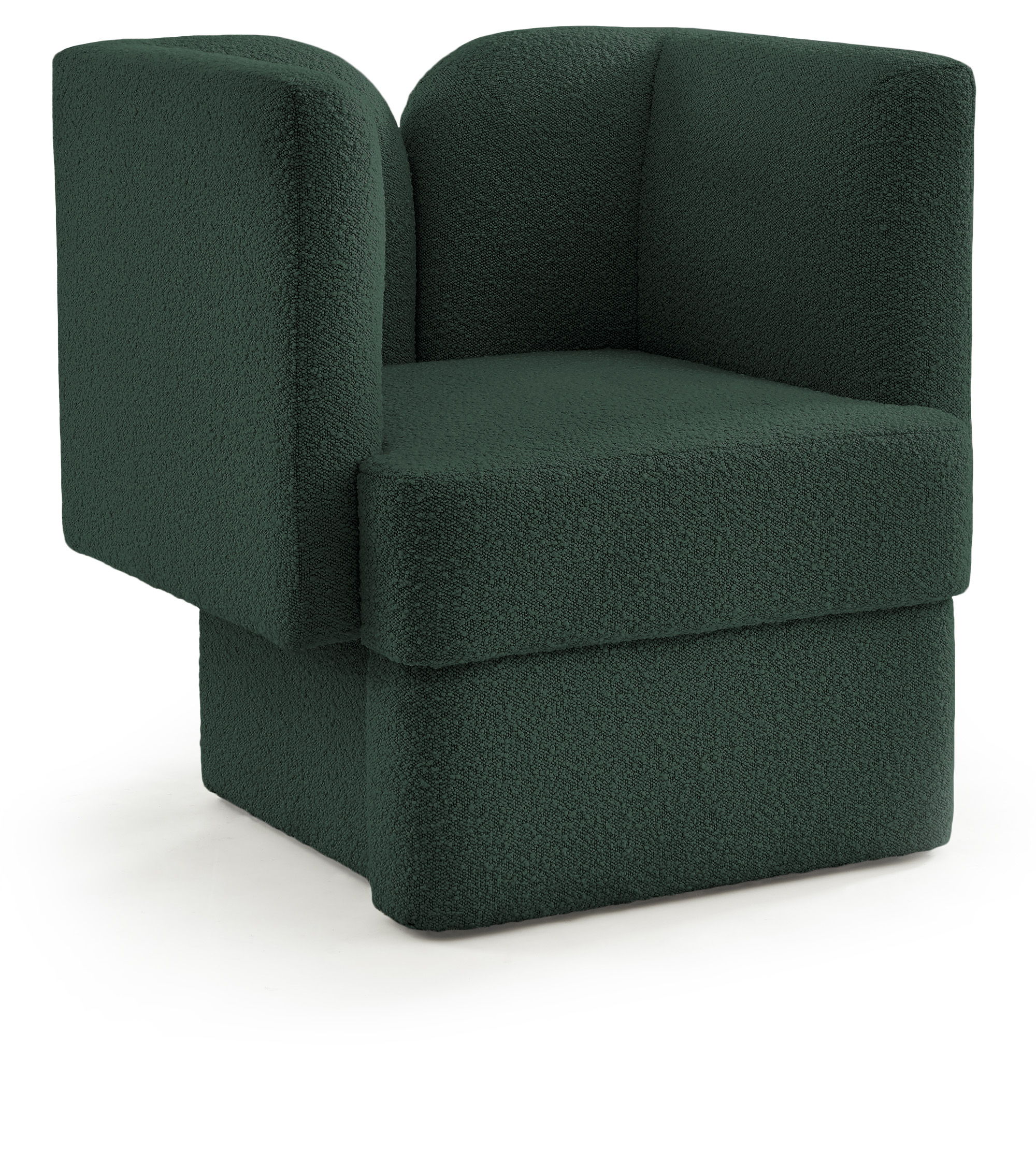 Marcel - Chair - Green