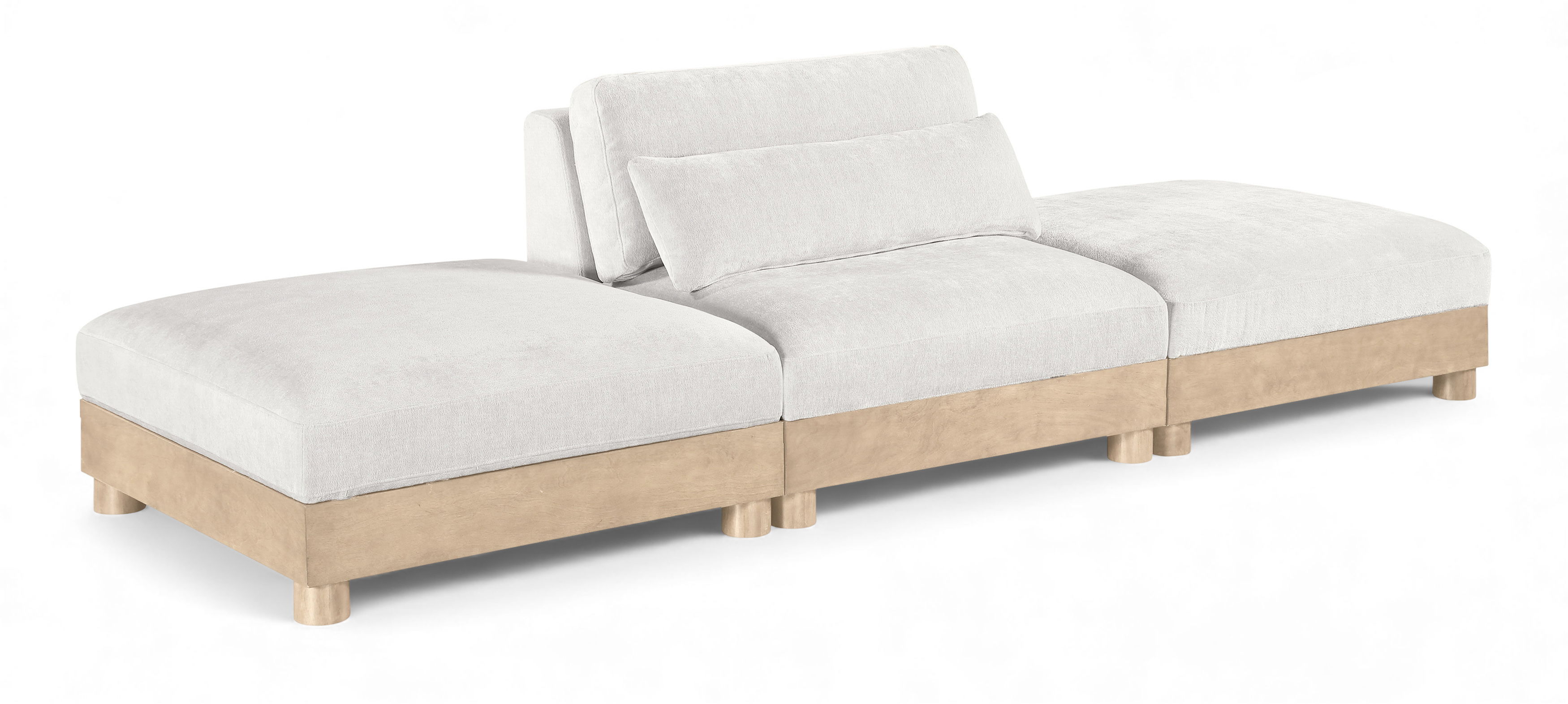3 Pc · Modular Sofa