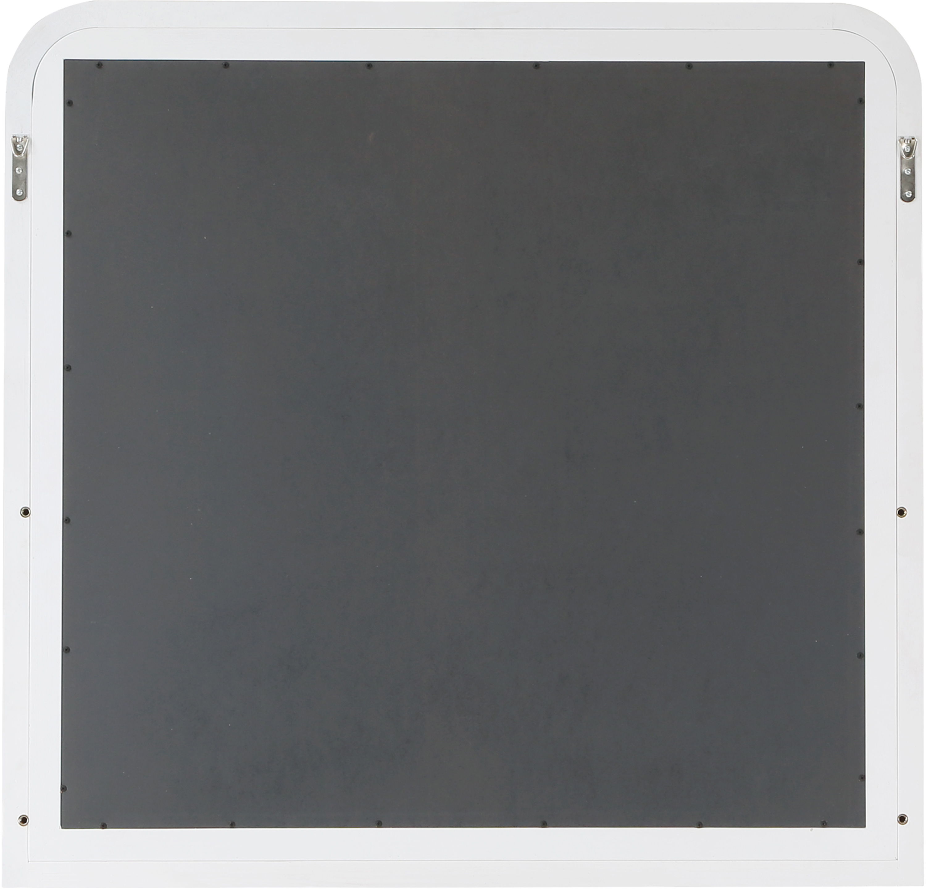 Siena - Mirror - White