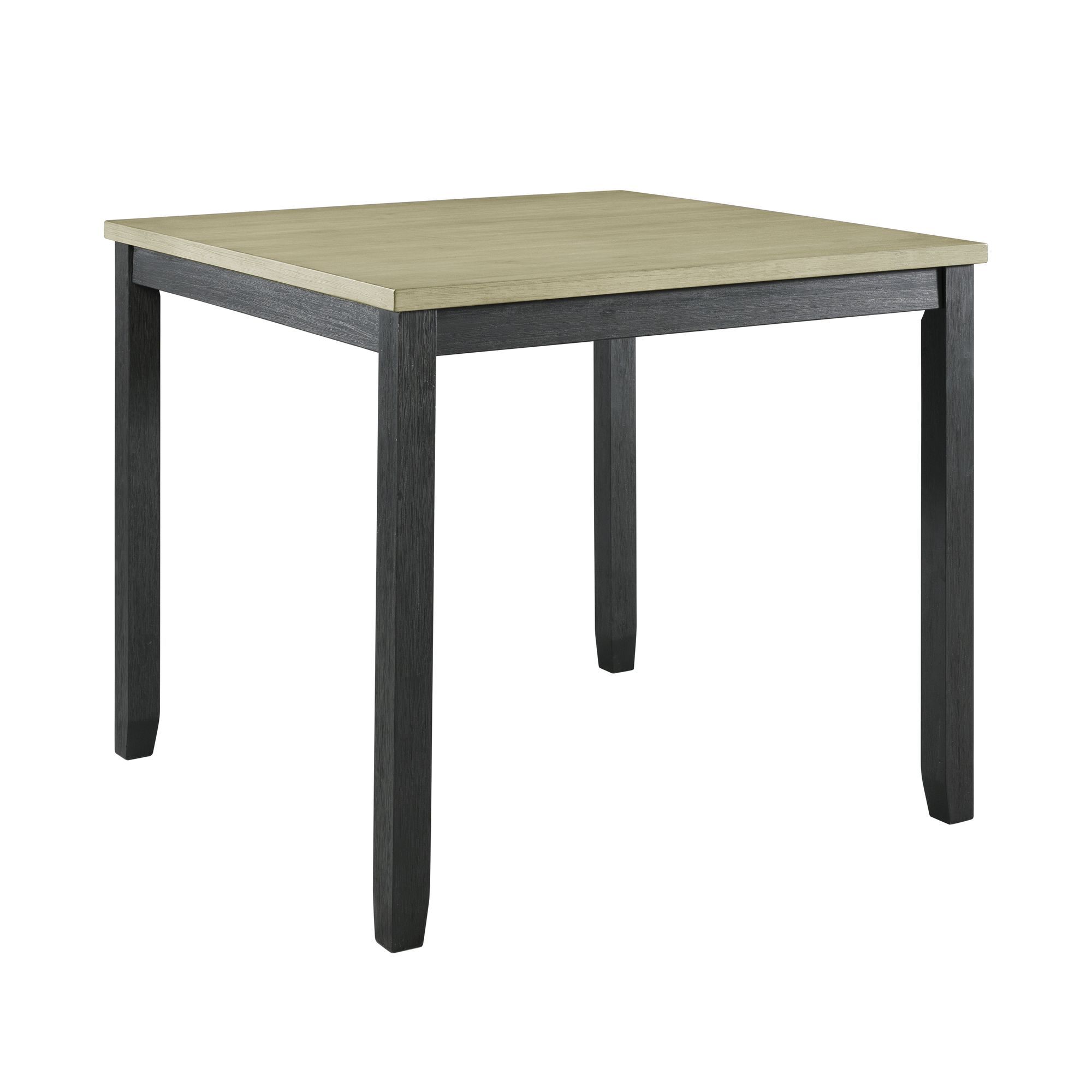 Martin - 5 Piece Counter Height Dining Set (Table And Four Chairs) - Gray