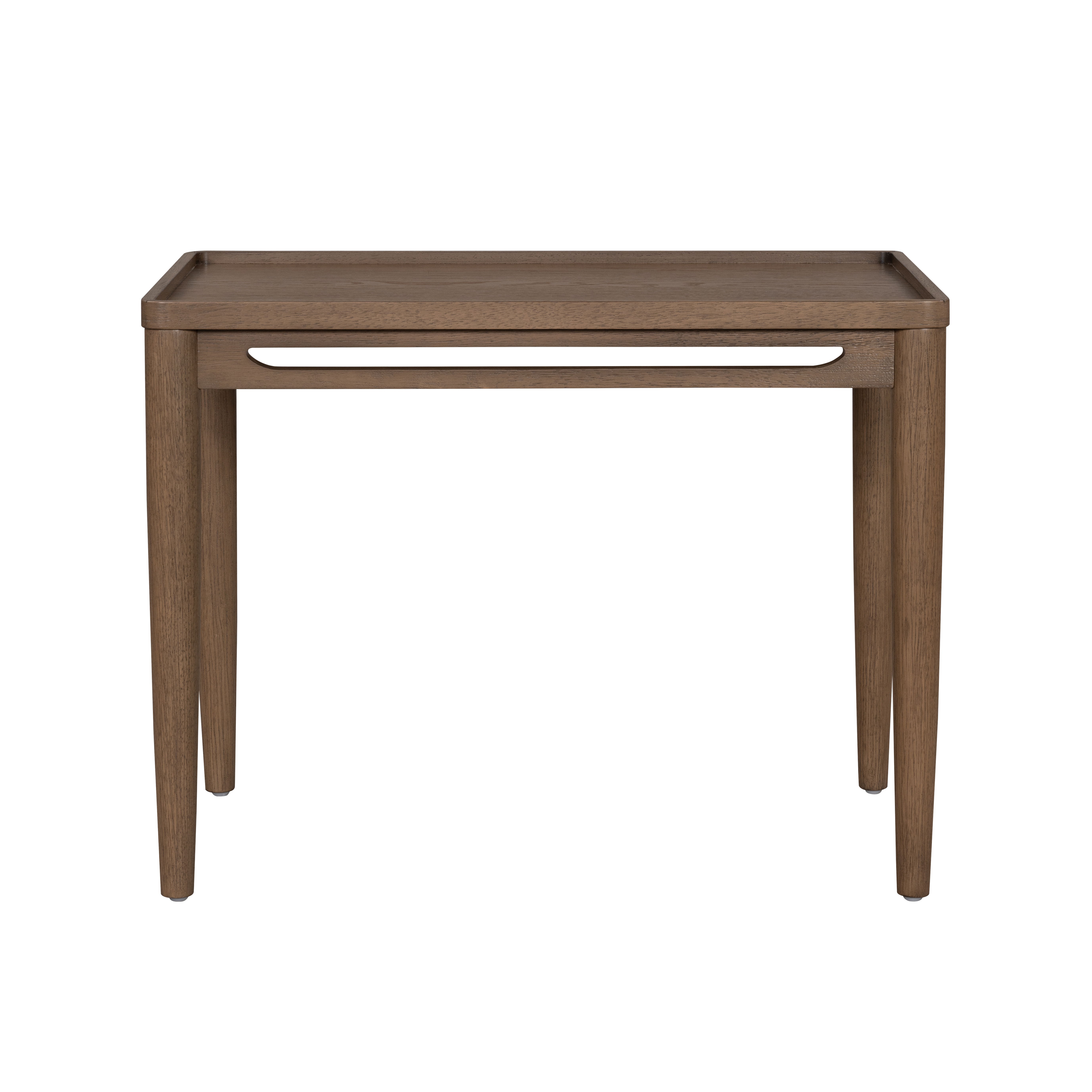 Verona - End Table - Dark Brown, light brown, view 2