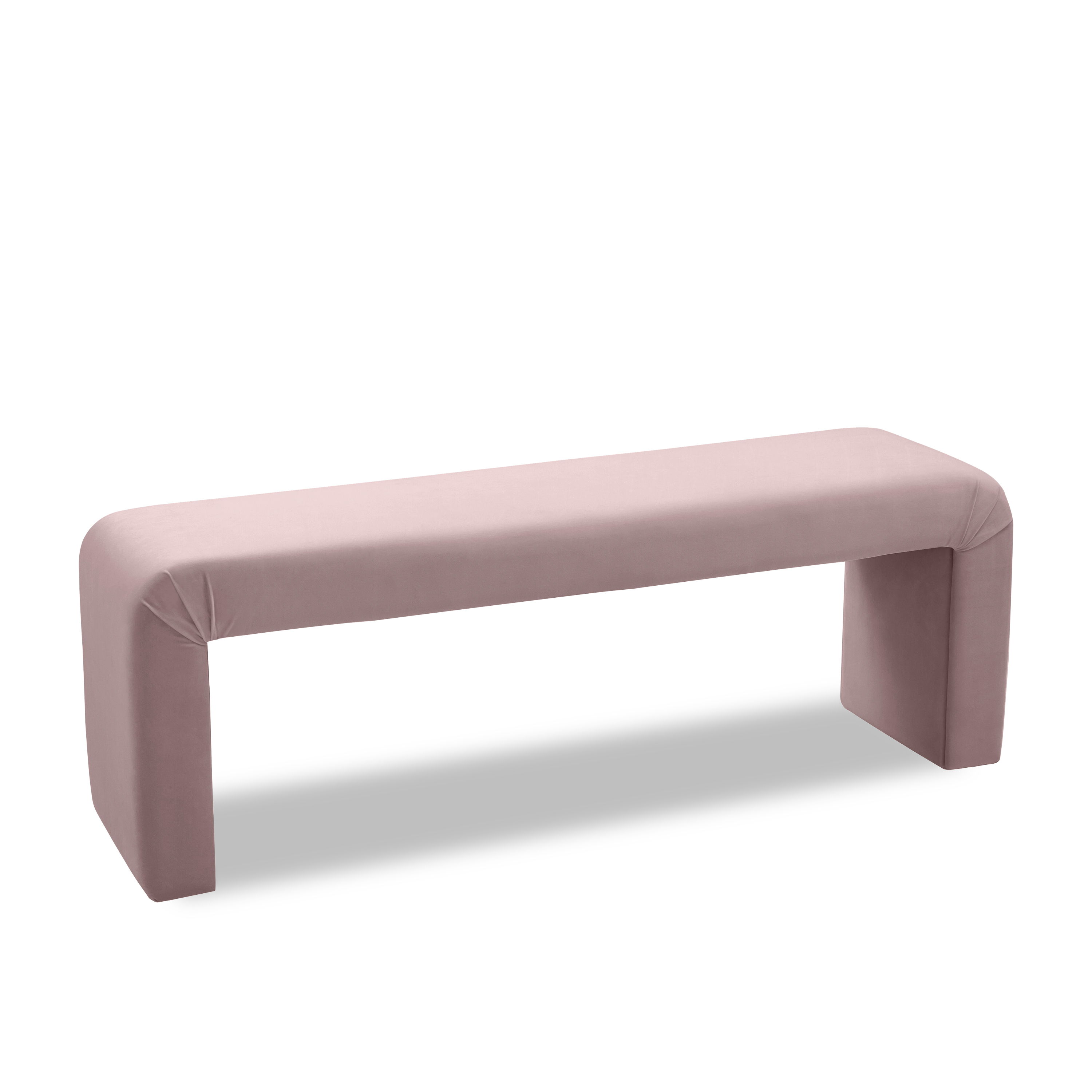 Minimalist - Bench - Pink