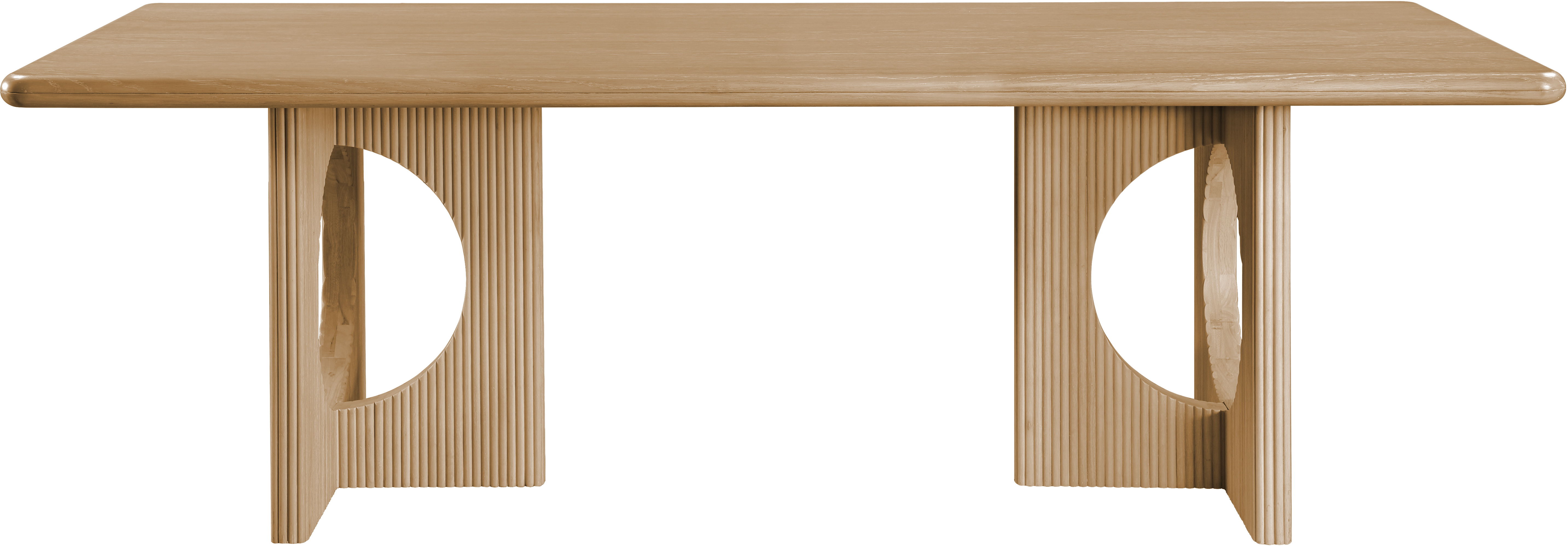 Rivas - Dining Table - Natural Oak