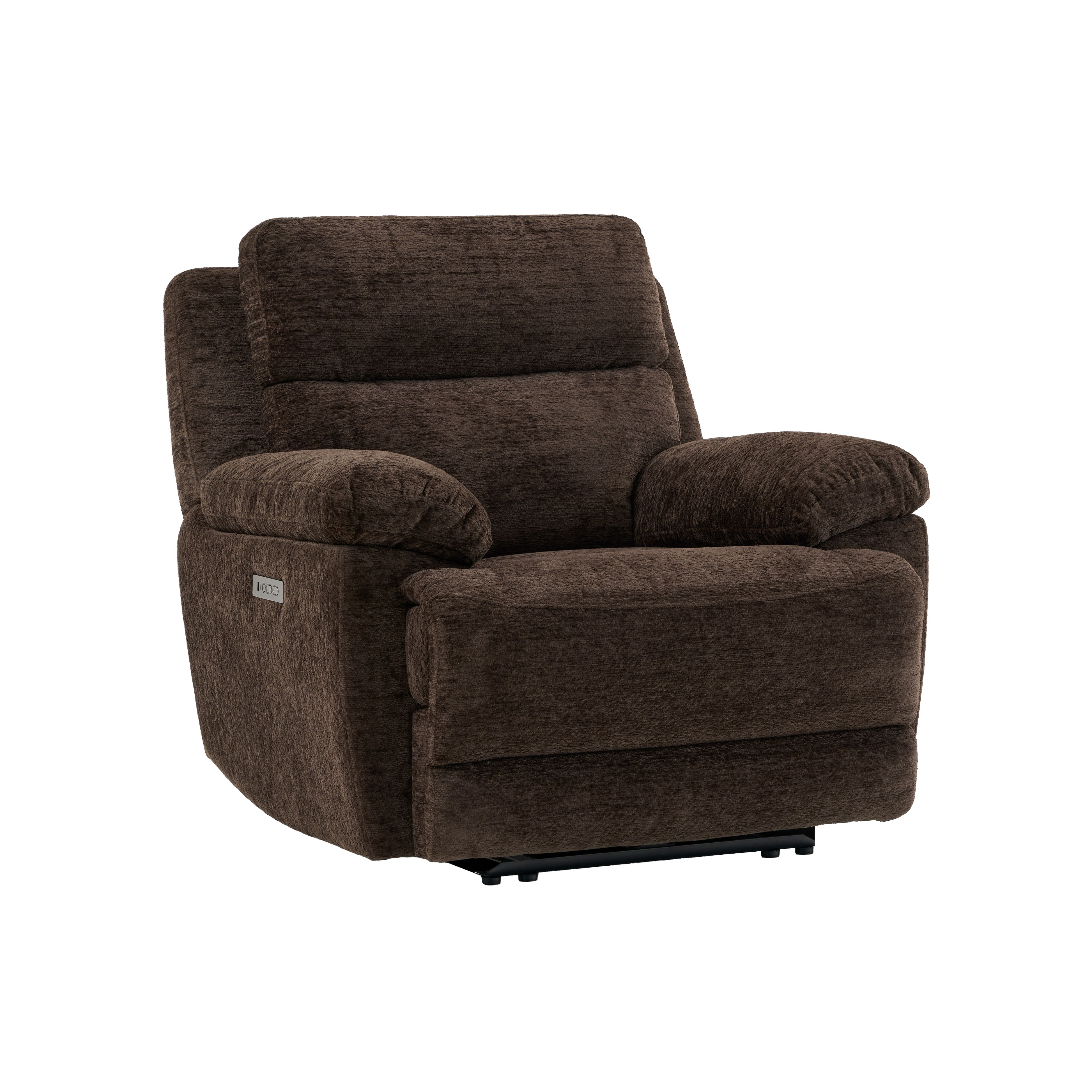 Dual Power Recliner