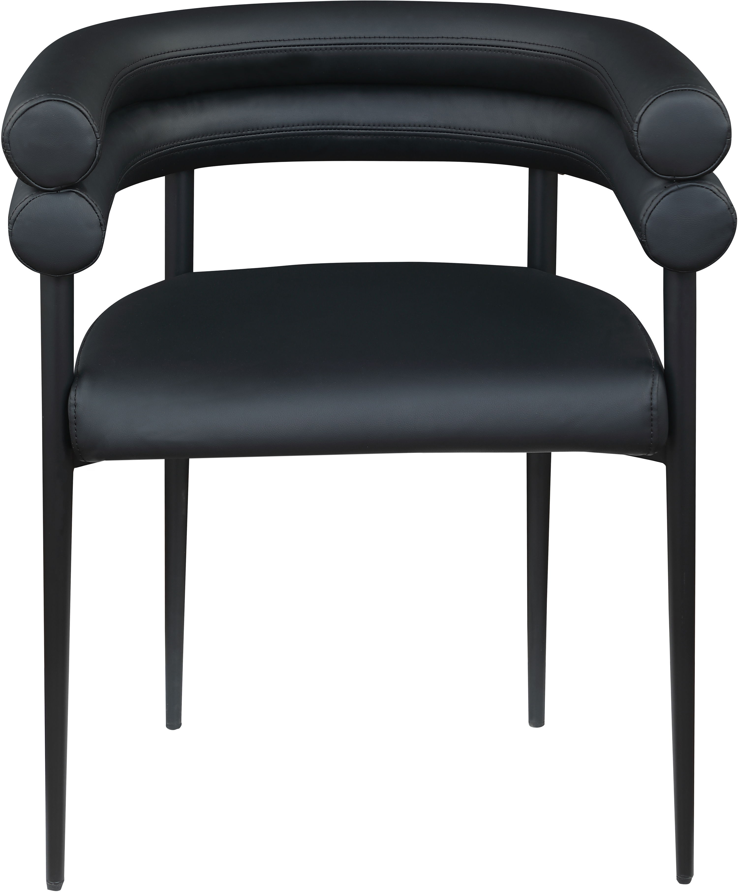 Lavina - Dining Chair (Set of 2) - Black
