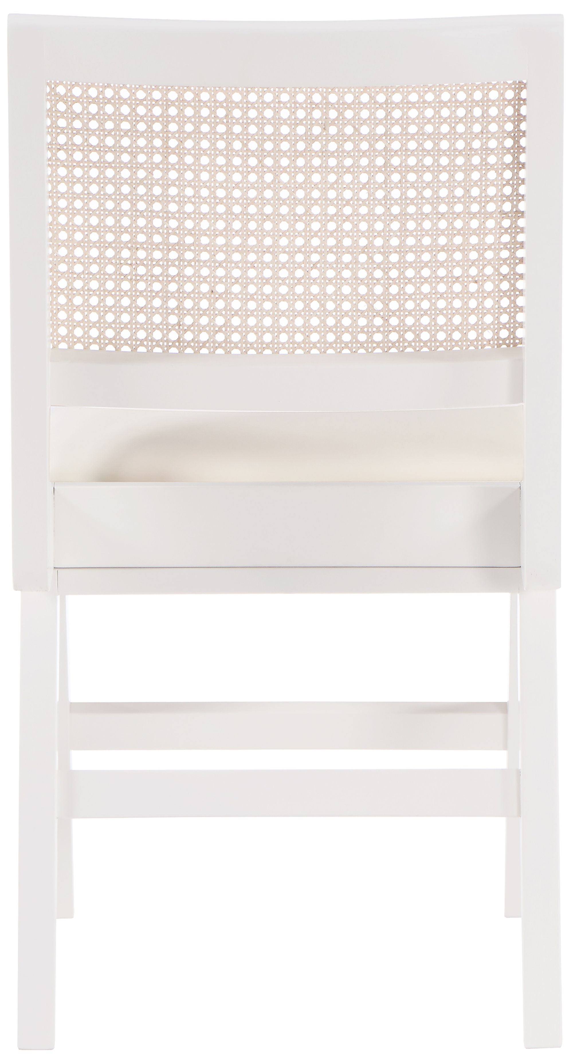 Abby - Dining Side Chair (Set of 2) - White