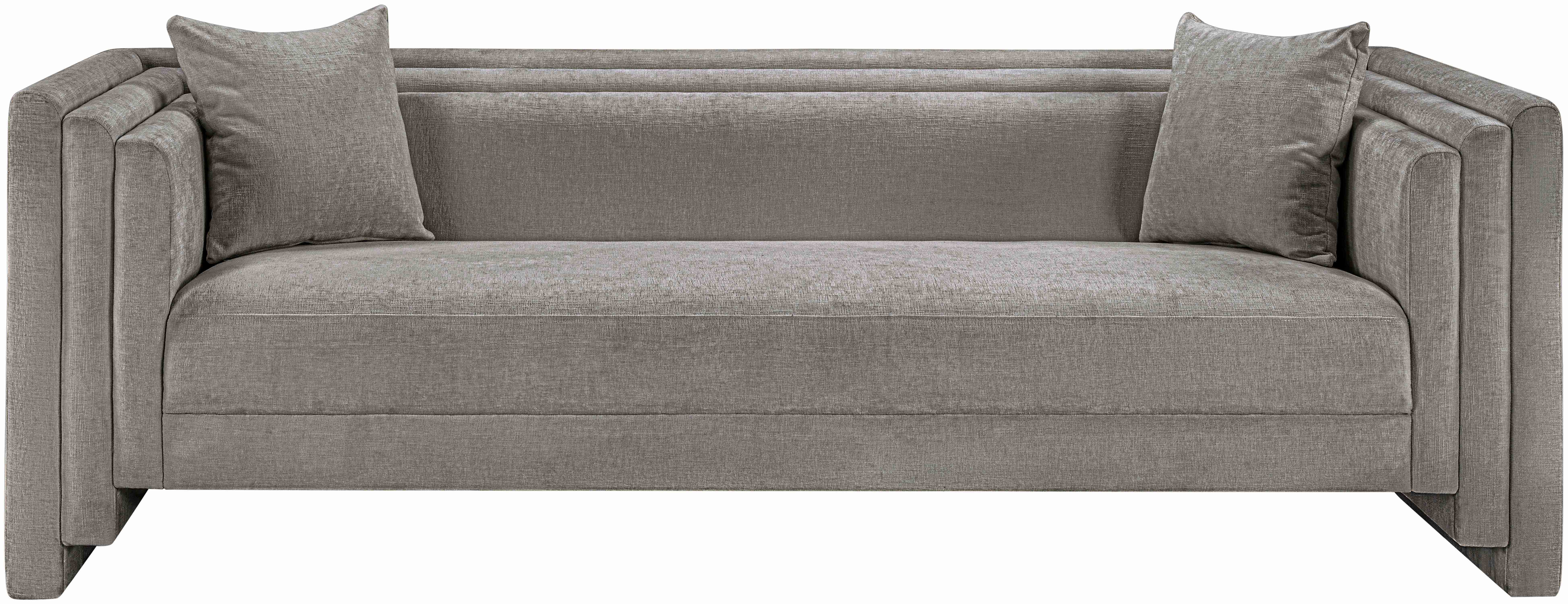 Everett - Sofa - Gray