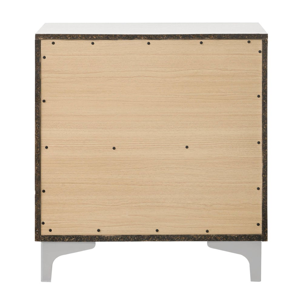 Casilda - Nightstand - White, white, view 3