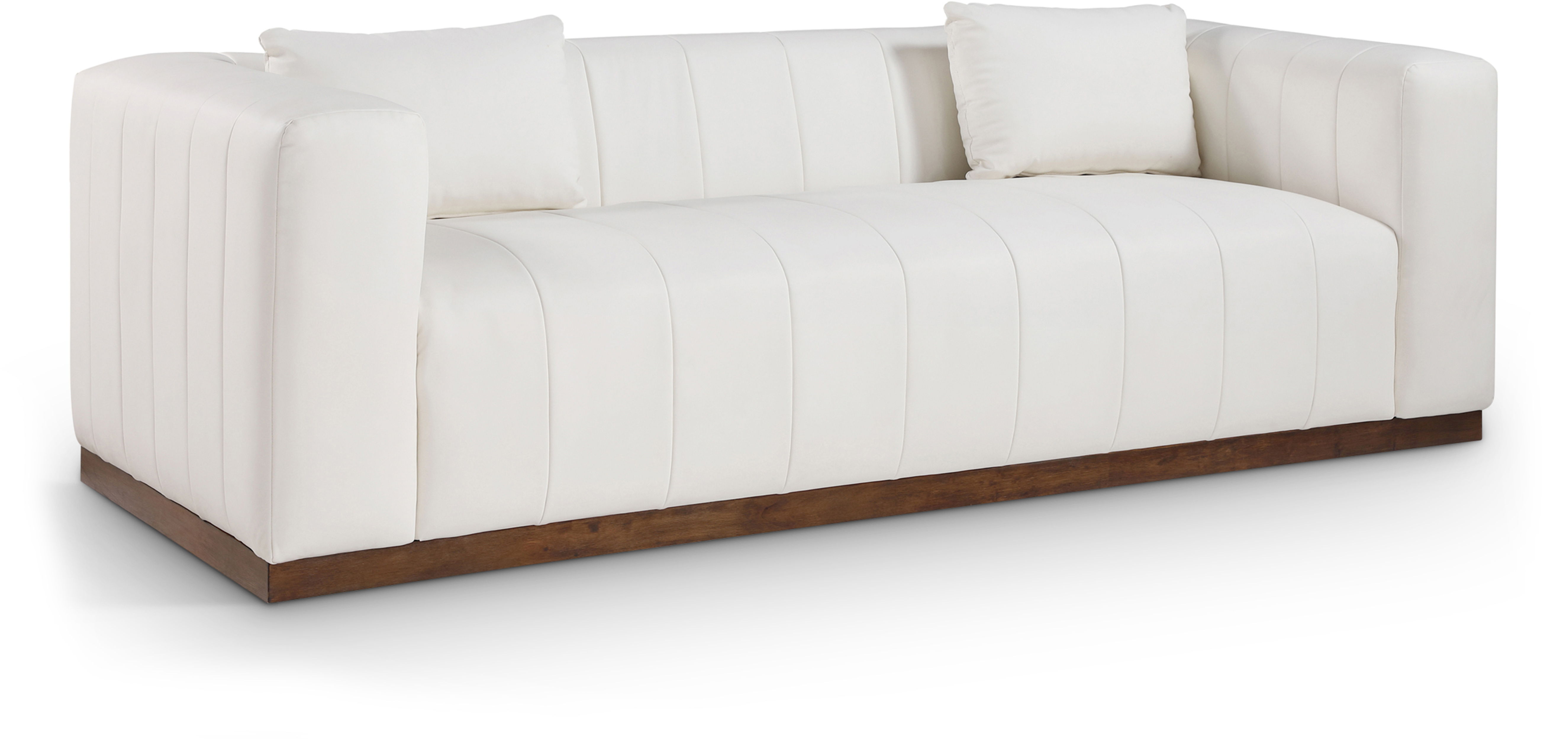 Mallina - Sofa - Cream