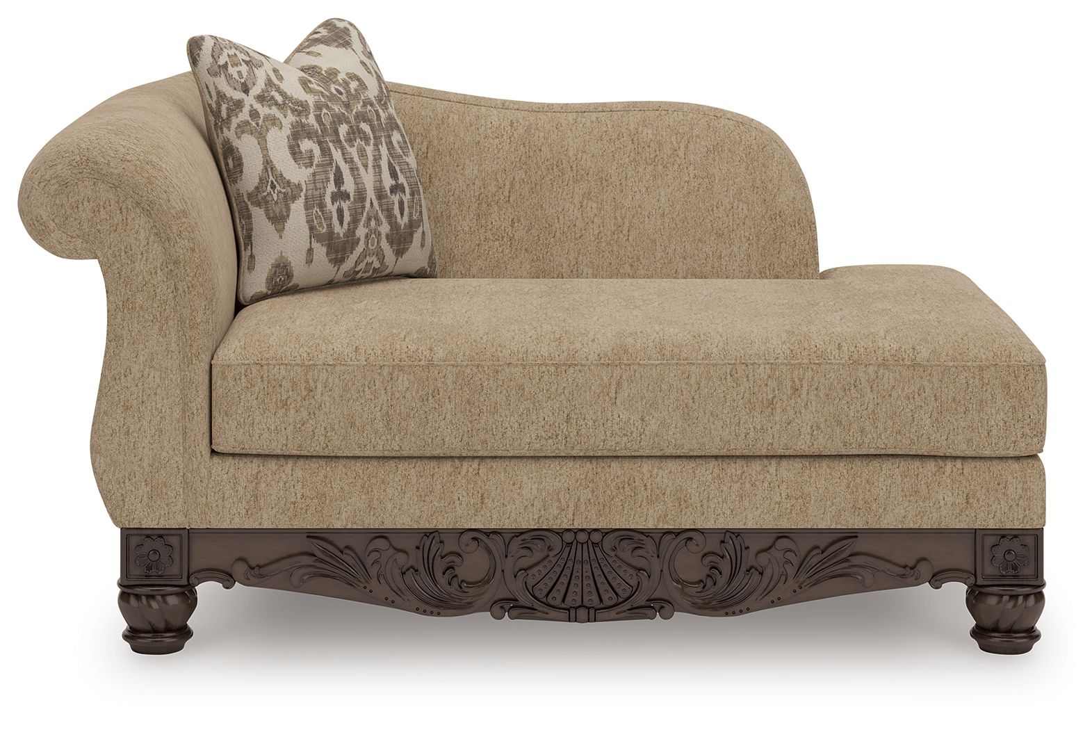 Ashley Furniture Chelsworth - RAF Corner Chaise - Golden - Image 5