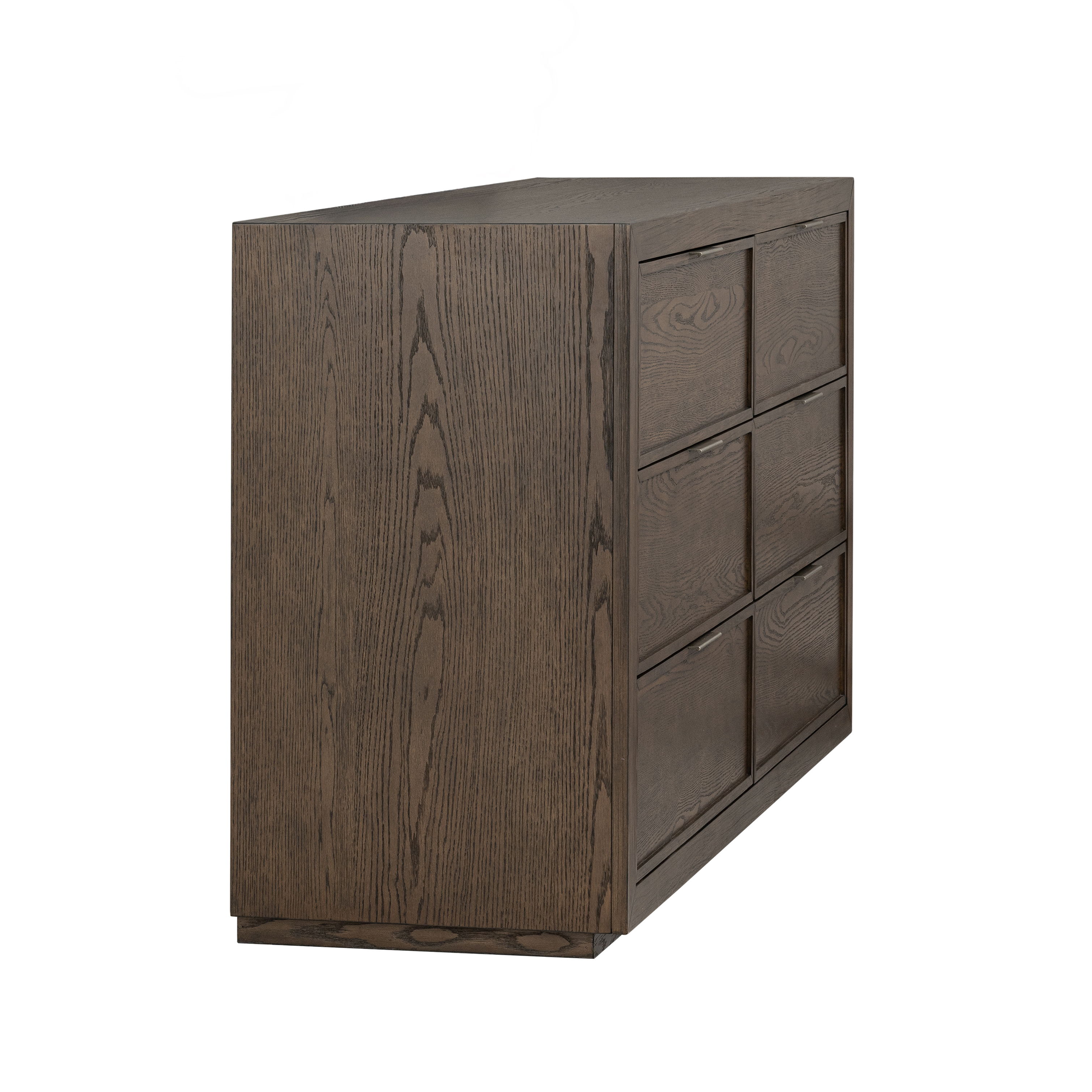 Athens - Dresser - Dark Brown, dark brown, view 3