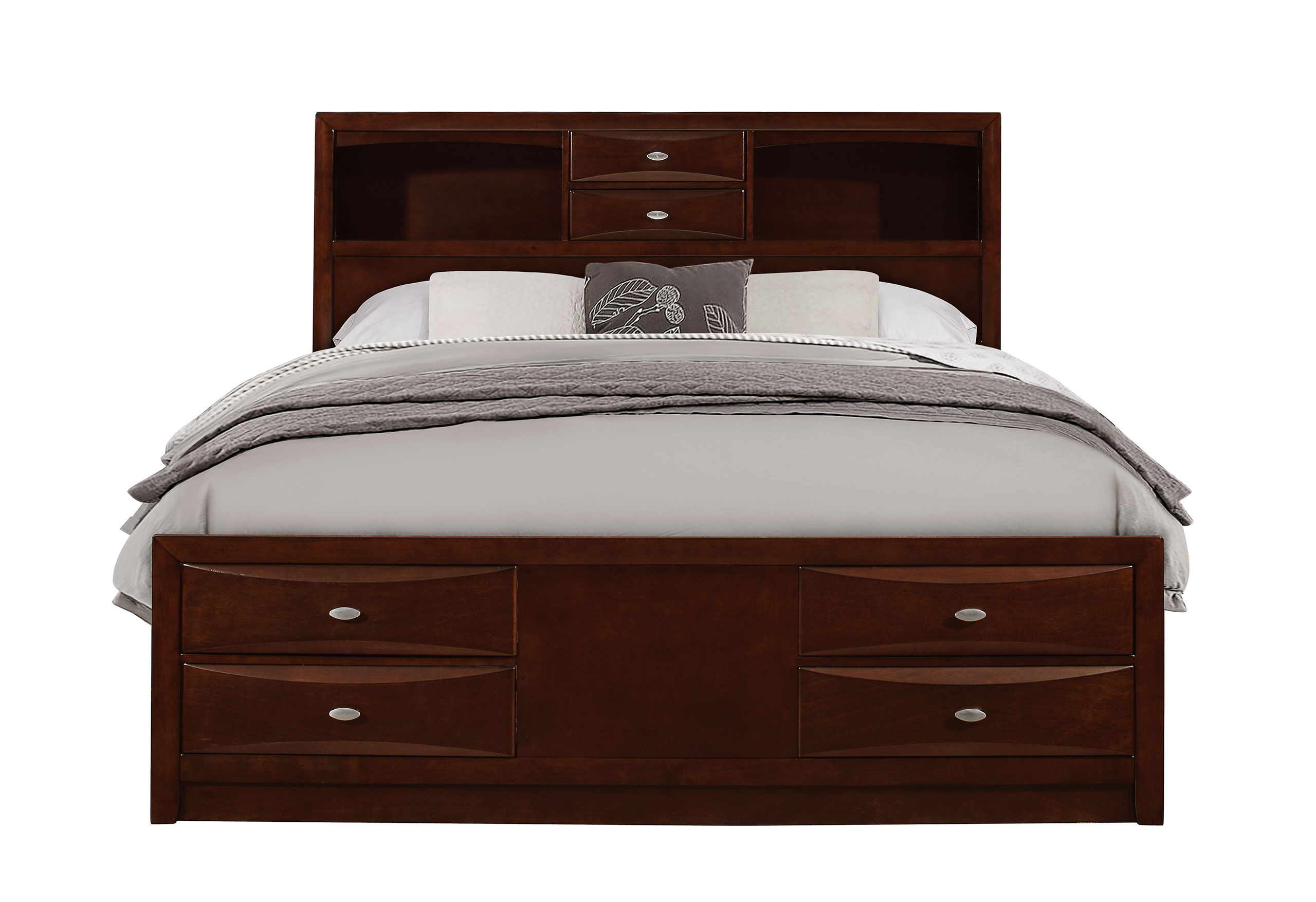 Queen Bed