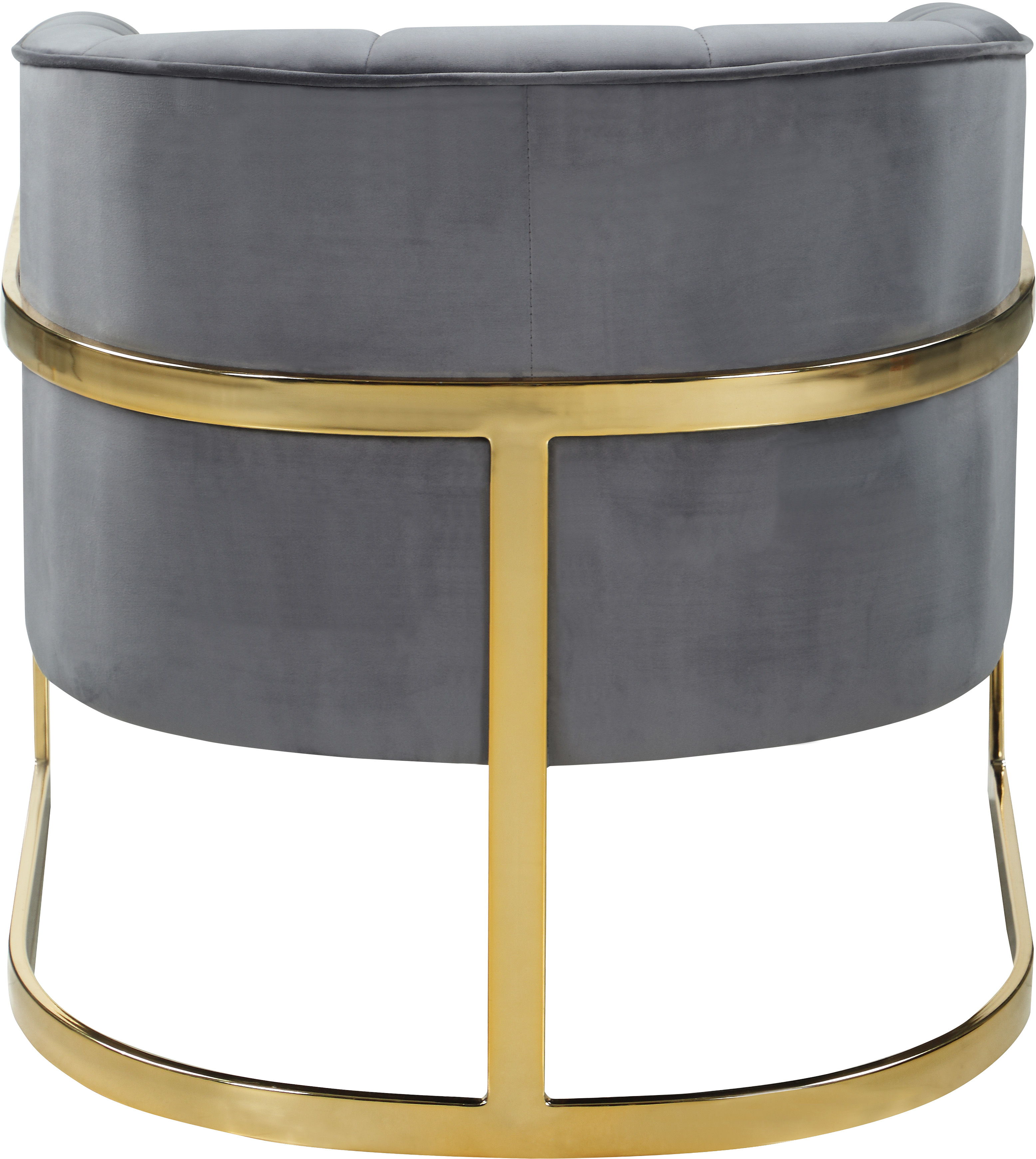 Carter - Accent Chair - Gray