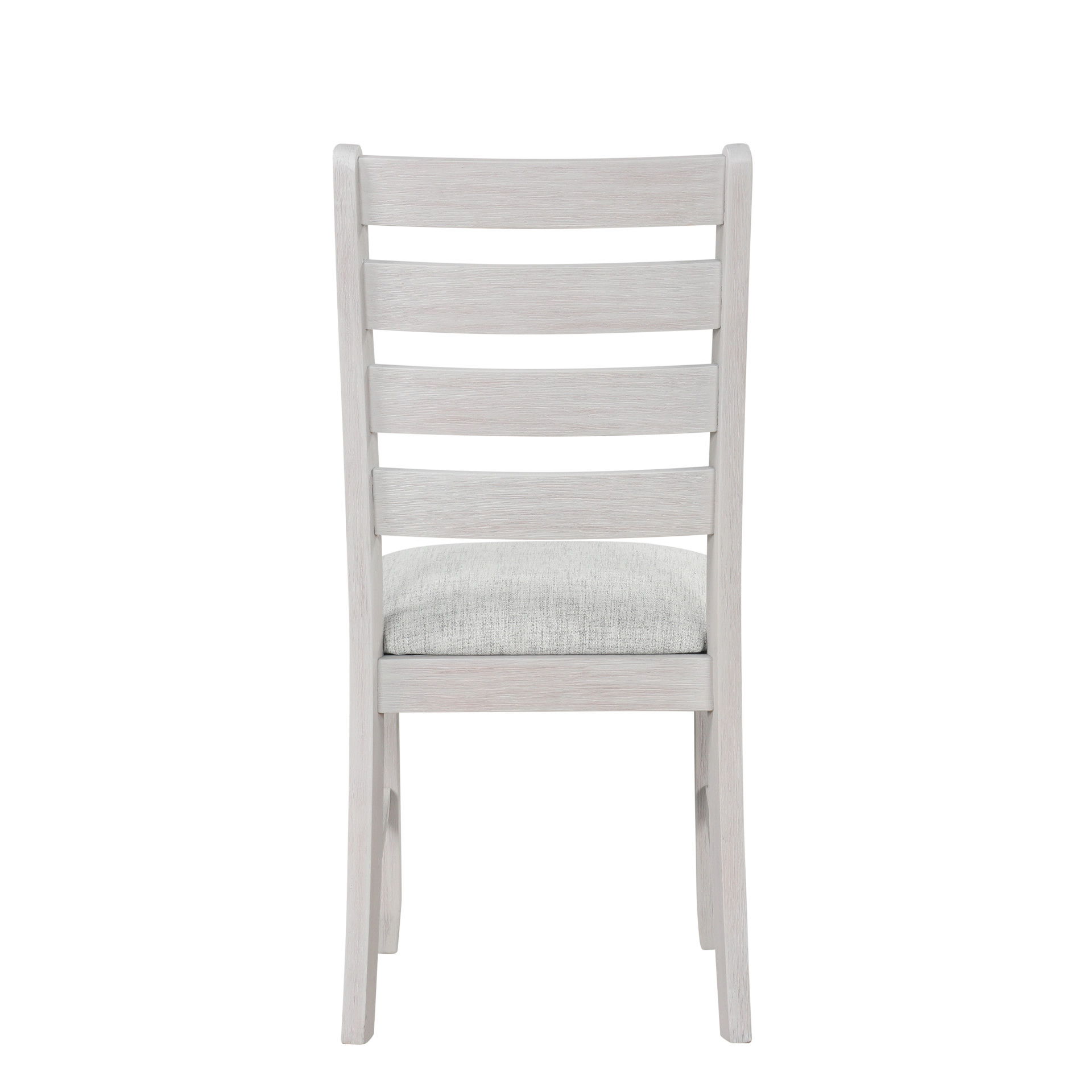 Echo - Dining Chair (Set of 2) - Driftwood, light gray, view 4