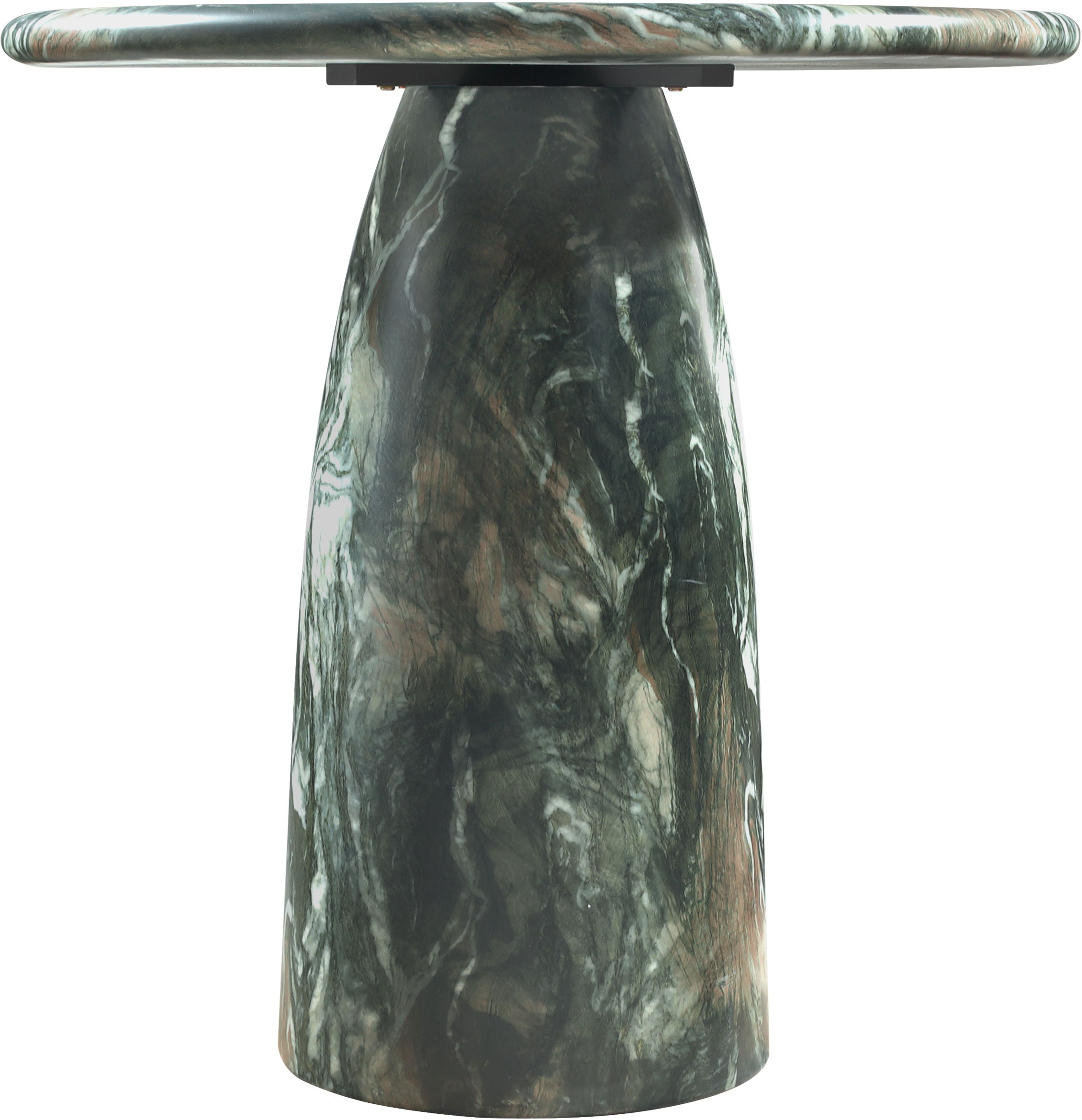 Cosenza - Concrete Indoor / Outdoor Bar Table - Green