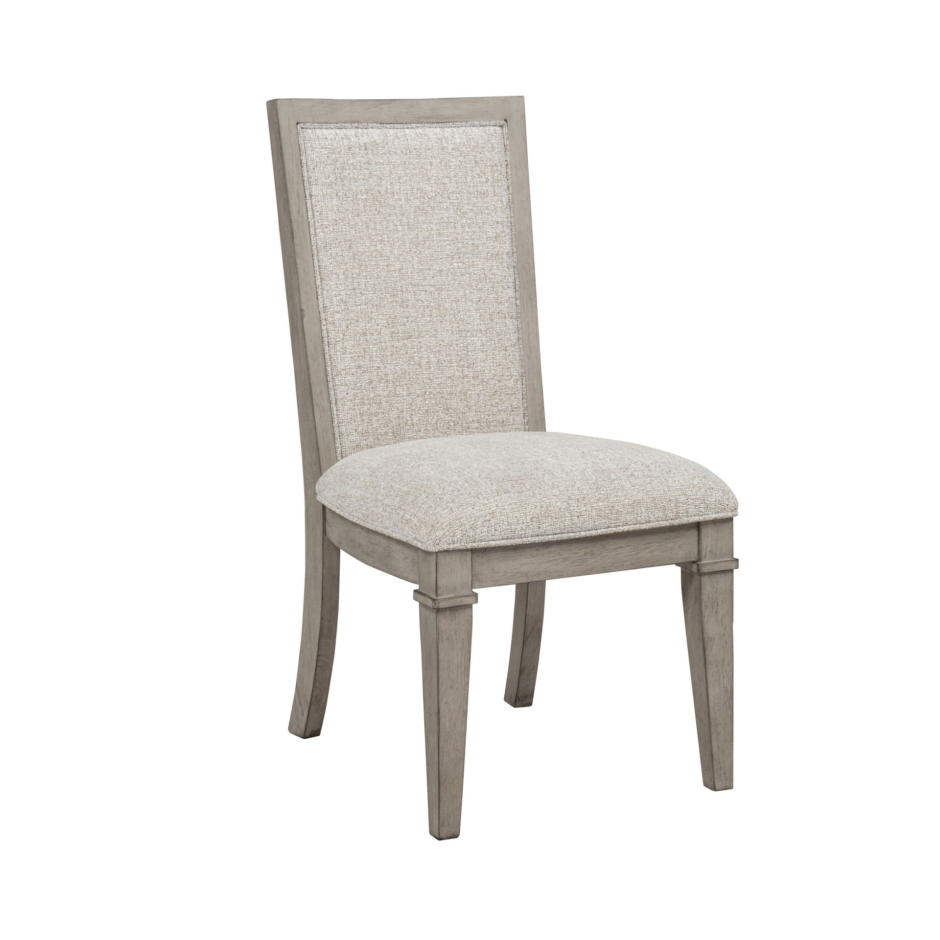 Mariana - Upholstered Side Chair (Set of 2) - Vintage Creme