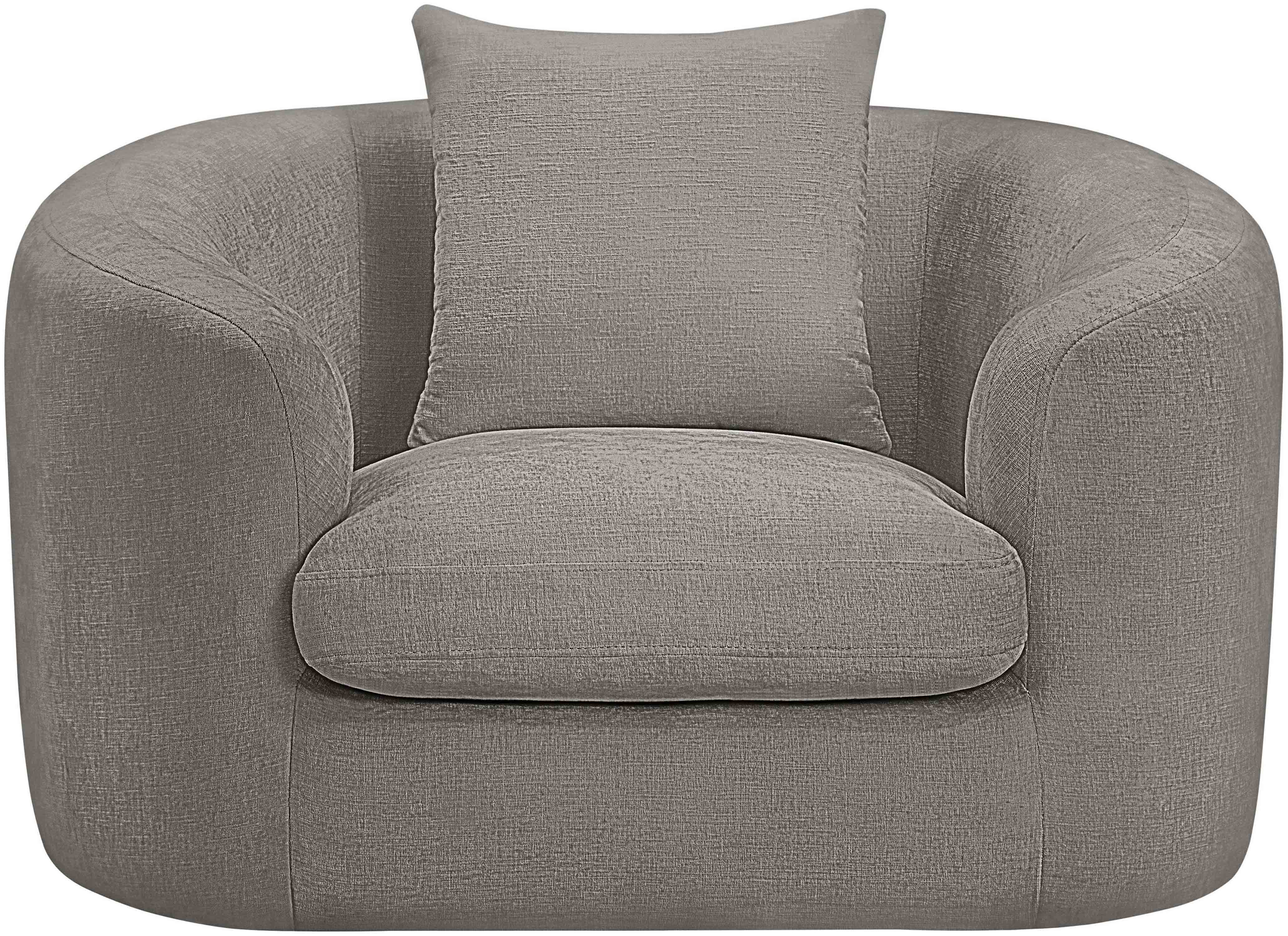 Penelope - Chair - Gray