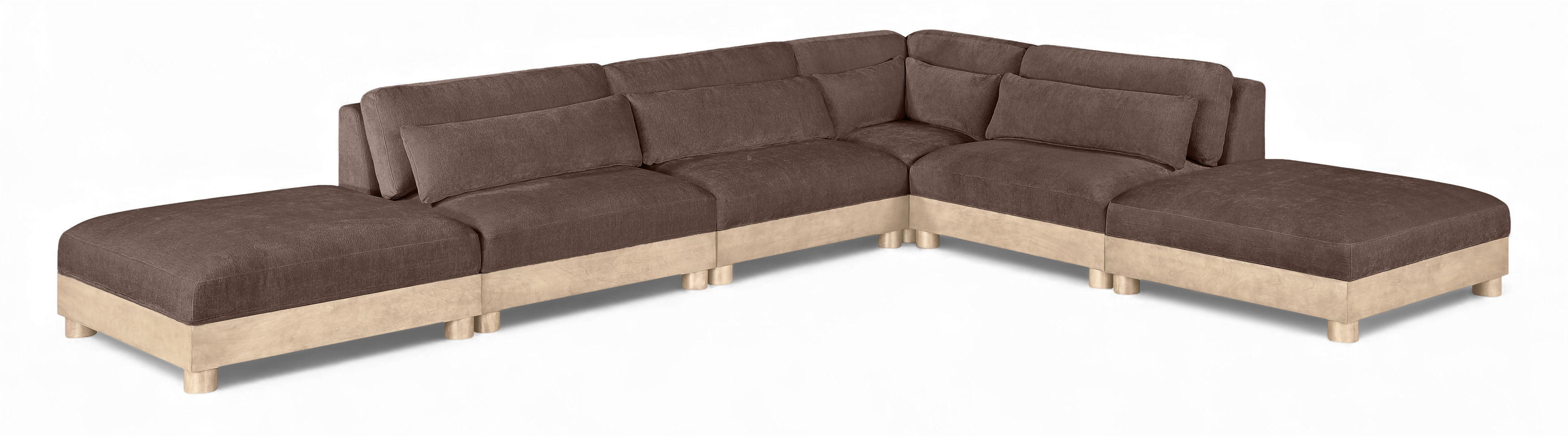 6 Pc · Modular Sectional