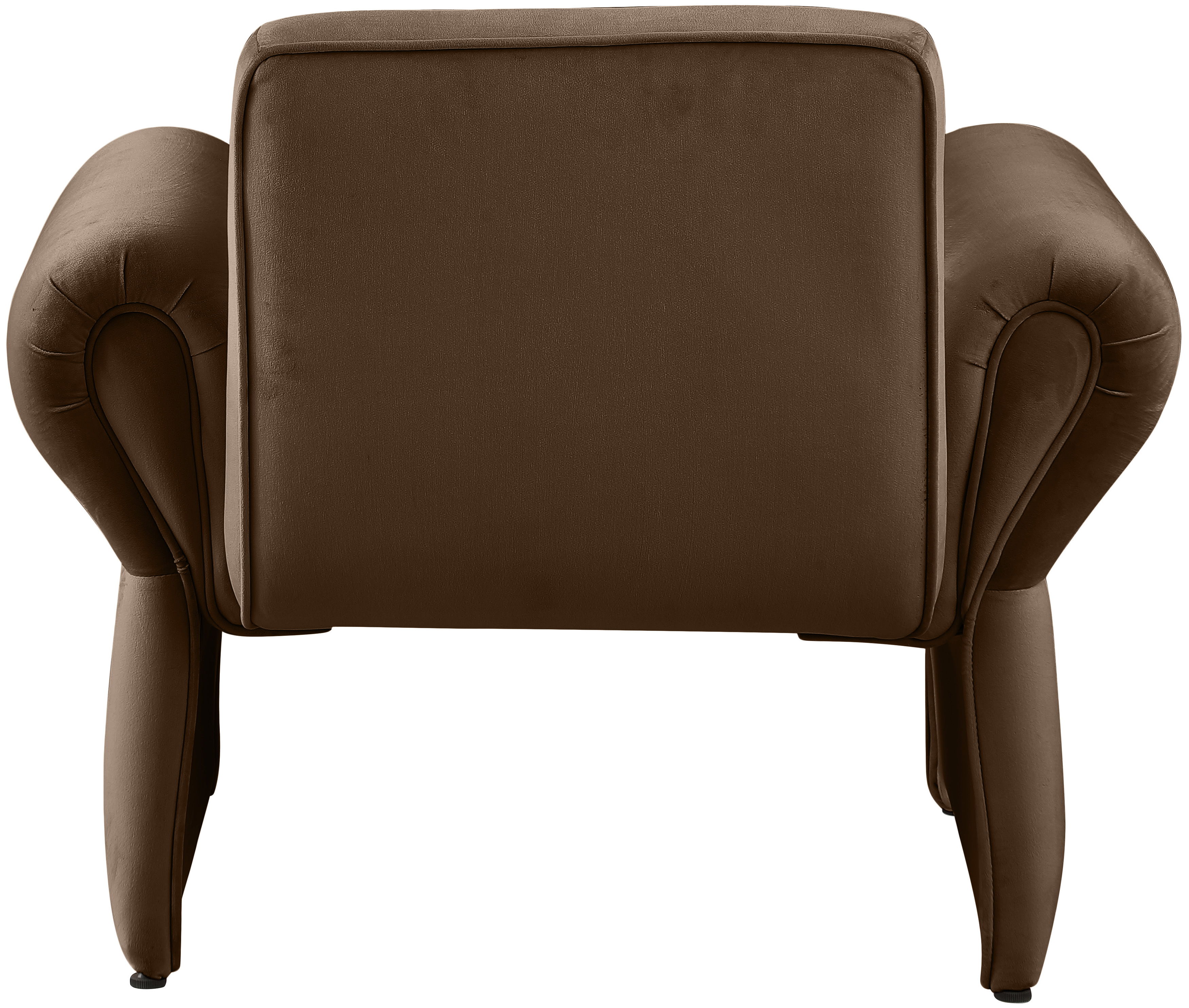 Fleurette - Accent Chair - Brown