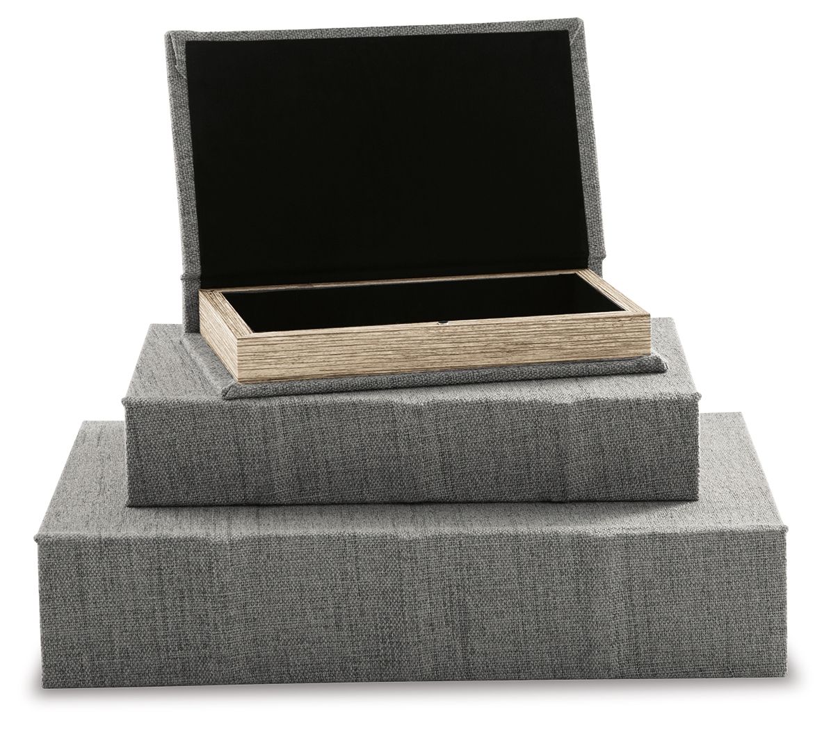 Jolina - Box Set (Set of 3) - Gray
