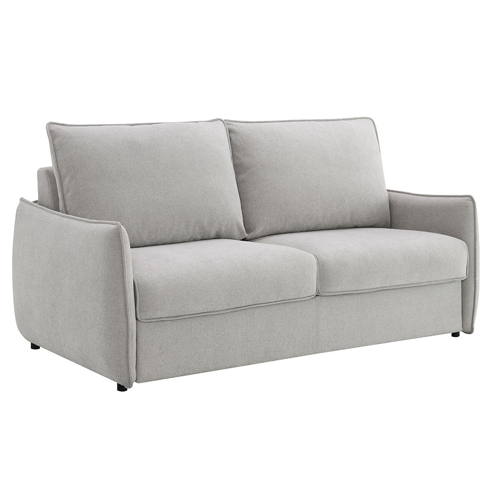 Jinn - Sofa With Sleeper - Beige Chenille, beige, view 2